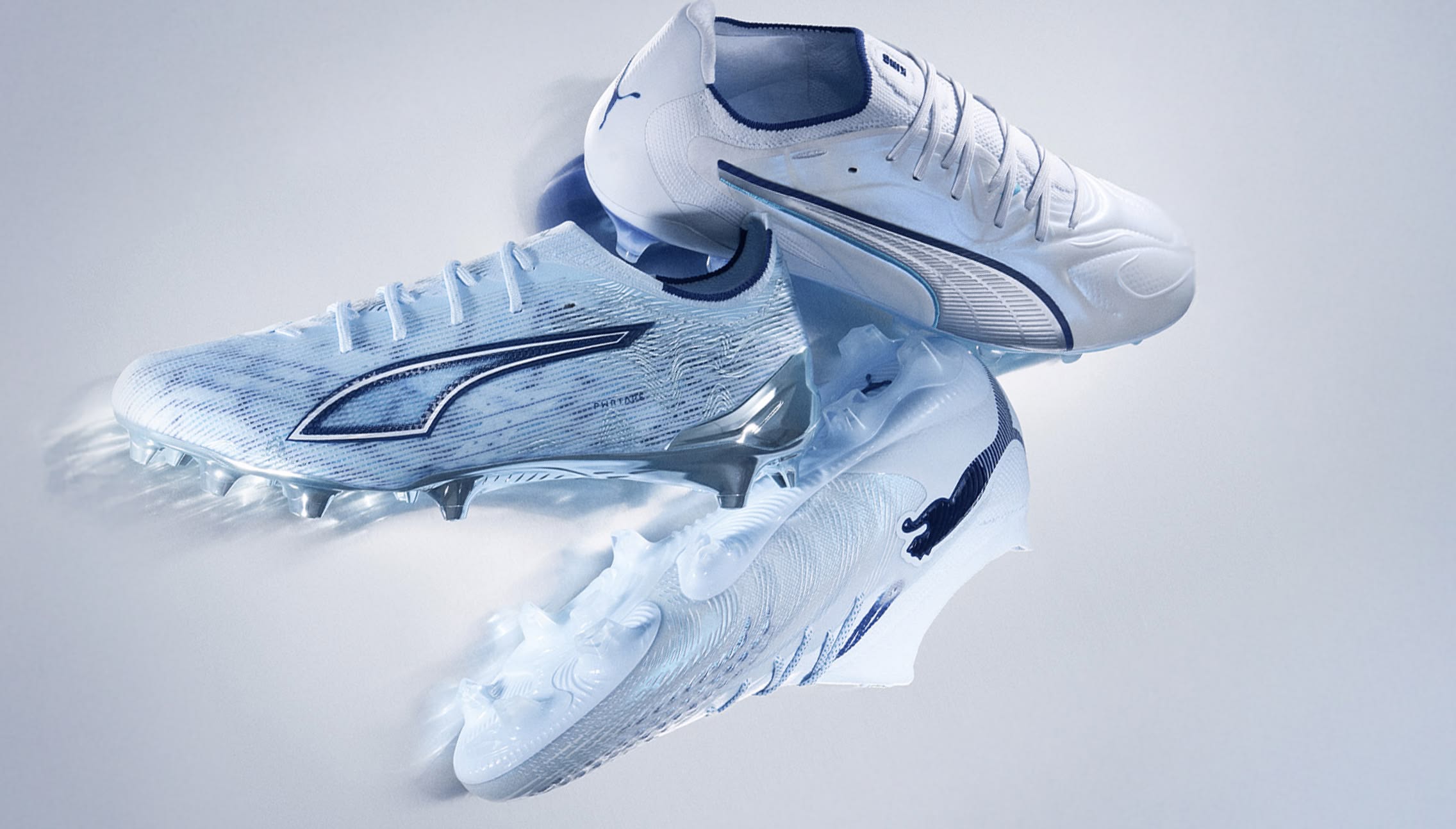 De weg naar het grote podium begint bij het PUMA Dreamrush Pack