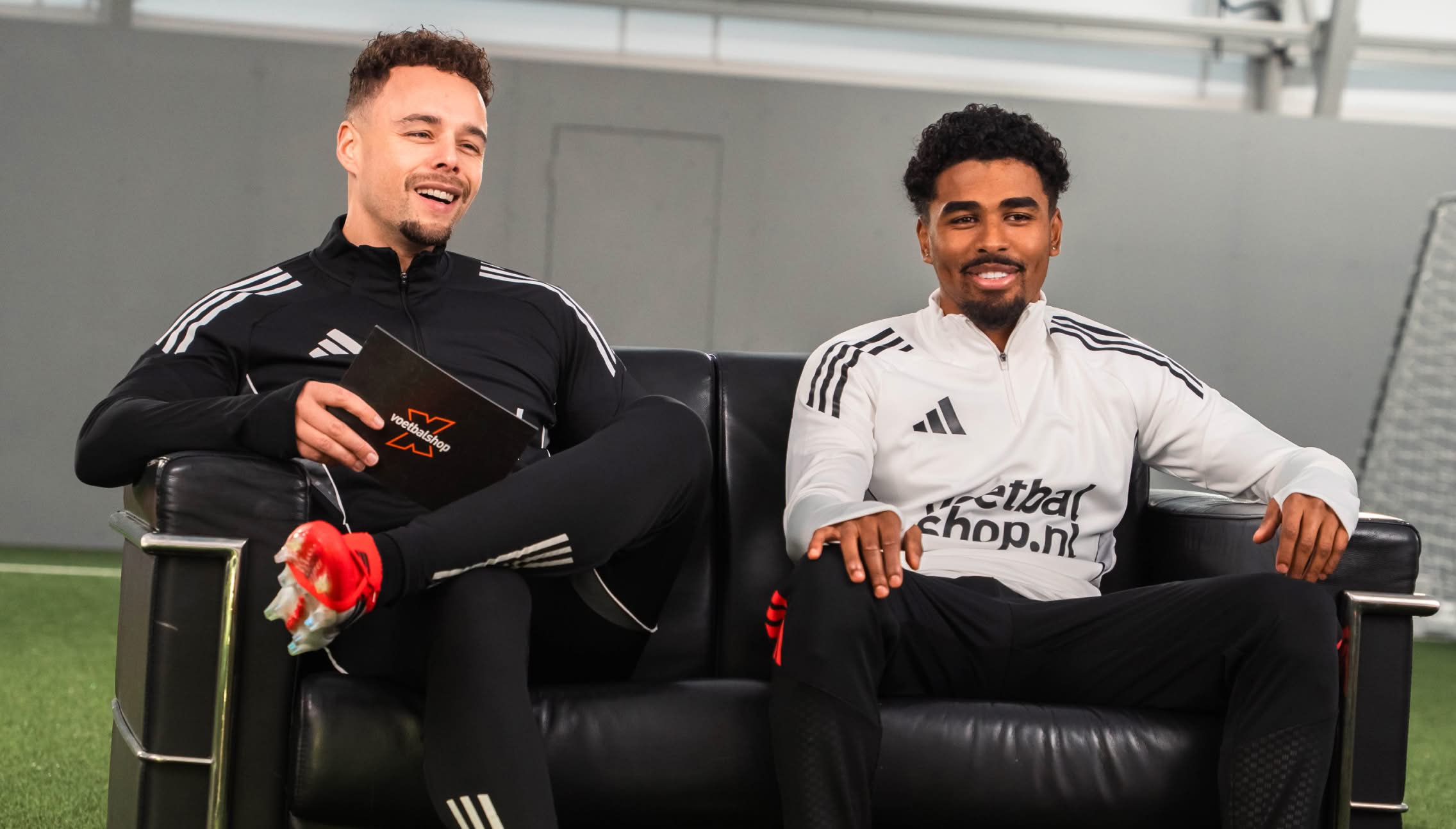 Meet The Pro | Op bezoek bij Ian Maatsen