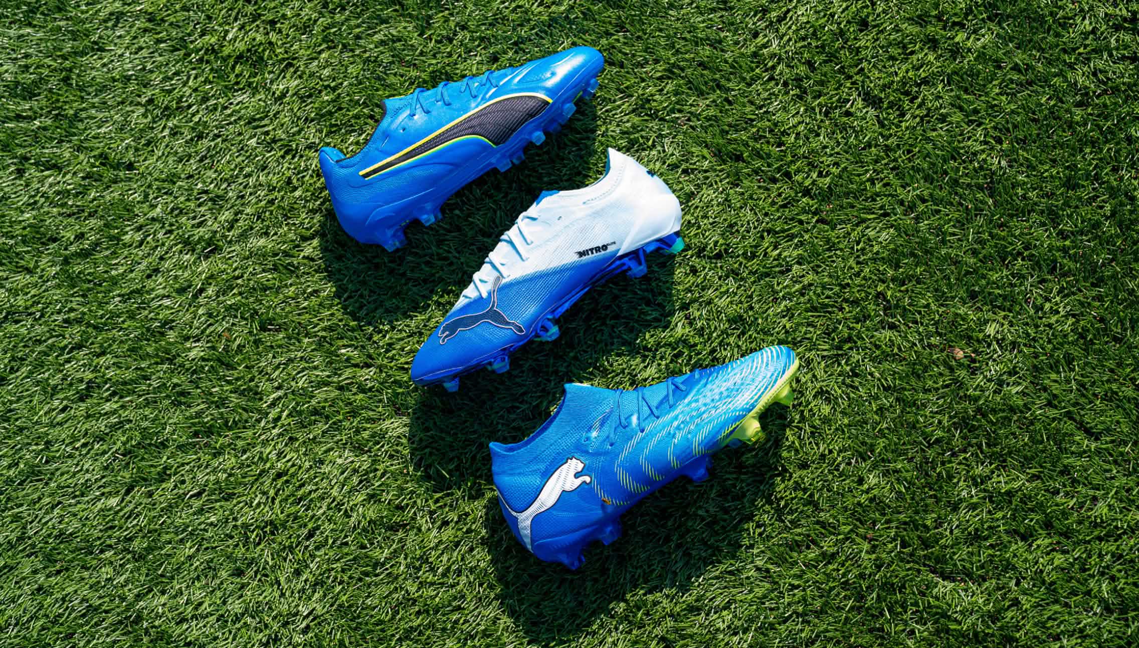 Schrijf jouw eigen verhaal met het PUMA Unscripted Pack
