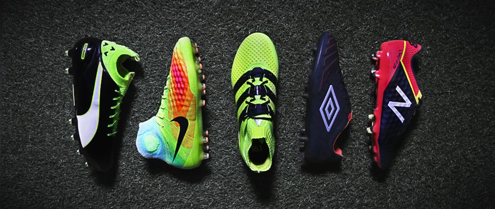 Welke voetbalschoen past bij jouw speelstijl?