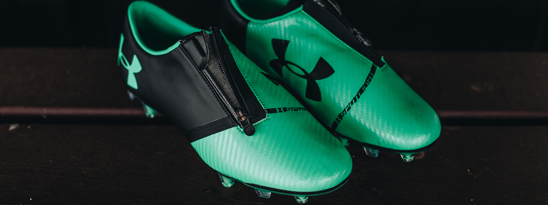 Under Armour onthult de eerste veterloze Spotlight PRO 2.0
