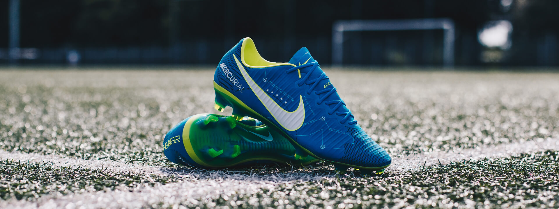 neymar mercurial nike