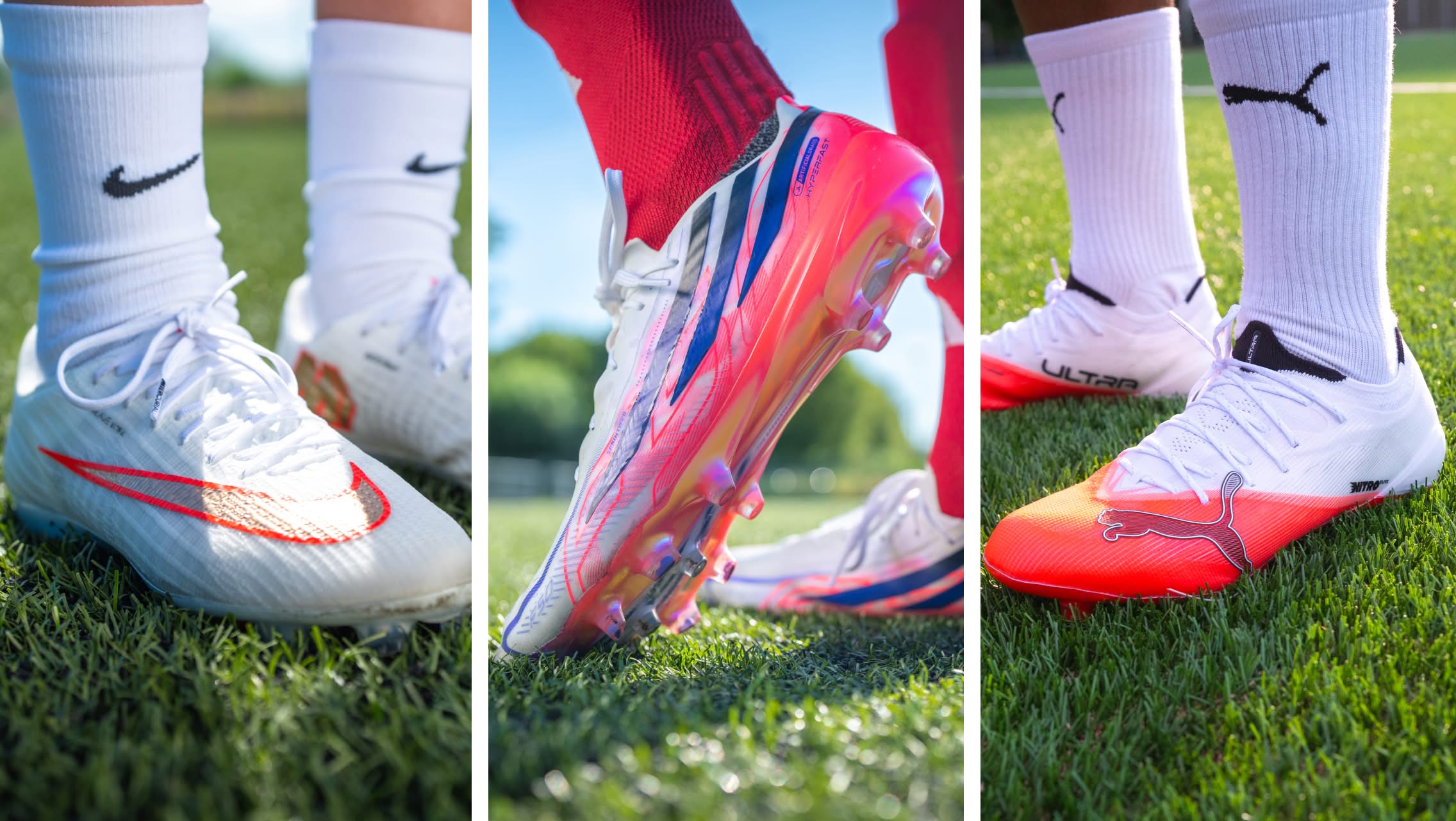 How do I choose the right football boots?