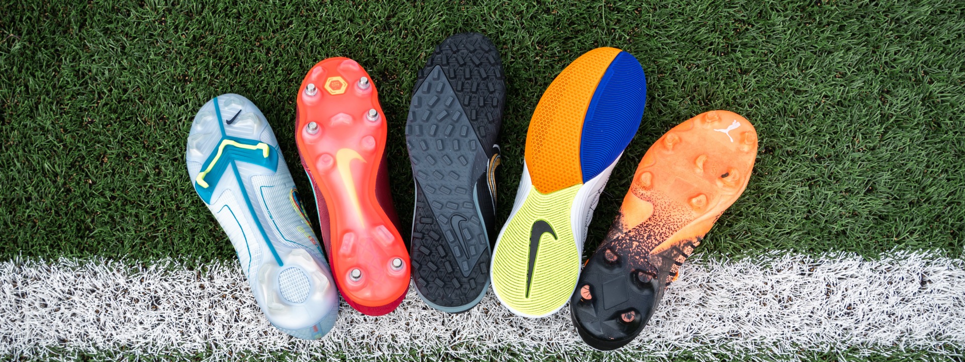In deze 5 stappen kies jij de juiste voetbalschoenen!