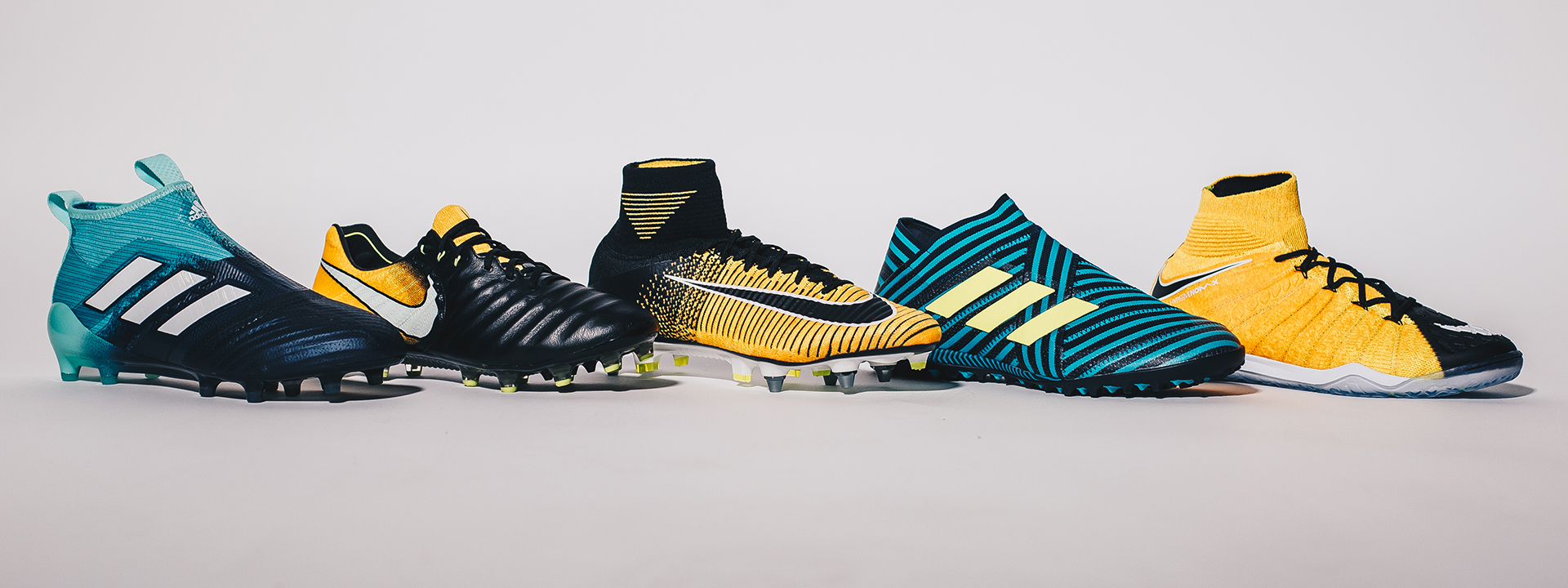 In deze 4 stappen kies jij de juiste voetbalschoenen!