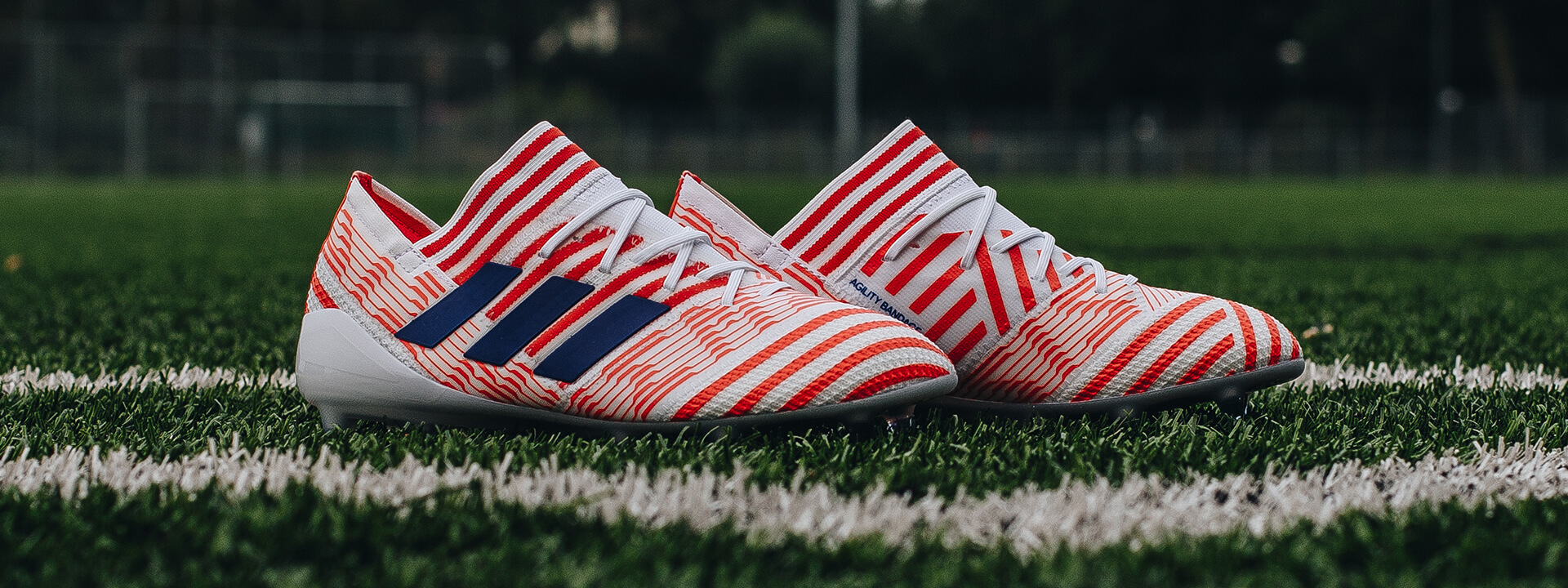 Deze voetbalschoenen zijn speciaal voor de vrouwelijke voetballers