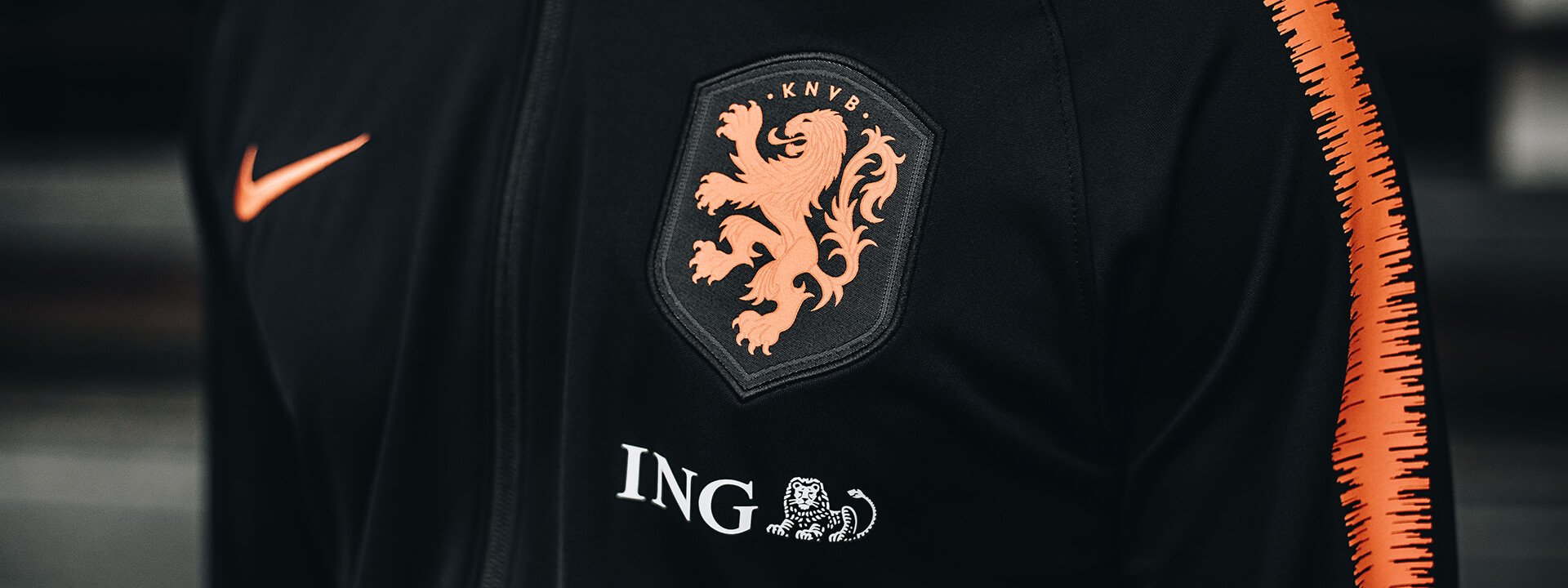 Met deze nieuwe Nike Nederlands Elftal collectie wordt de weg naar boven  ingezet