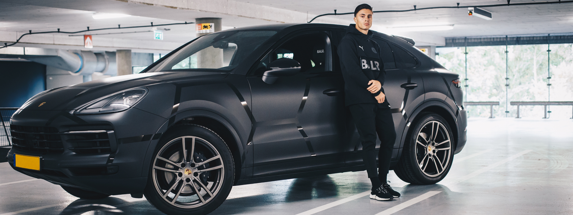 EXCLUSIEF | PUMA \u0026 BALR presenteren een geweldige lifestyle collectie
