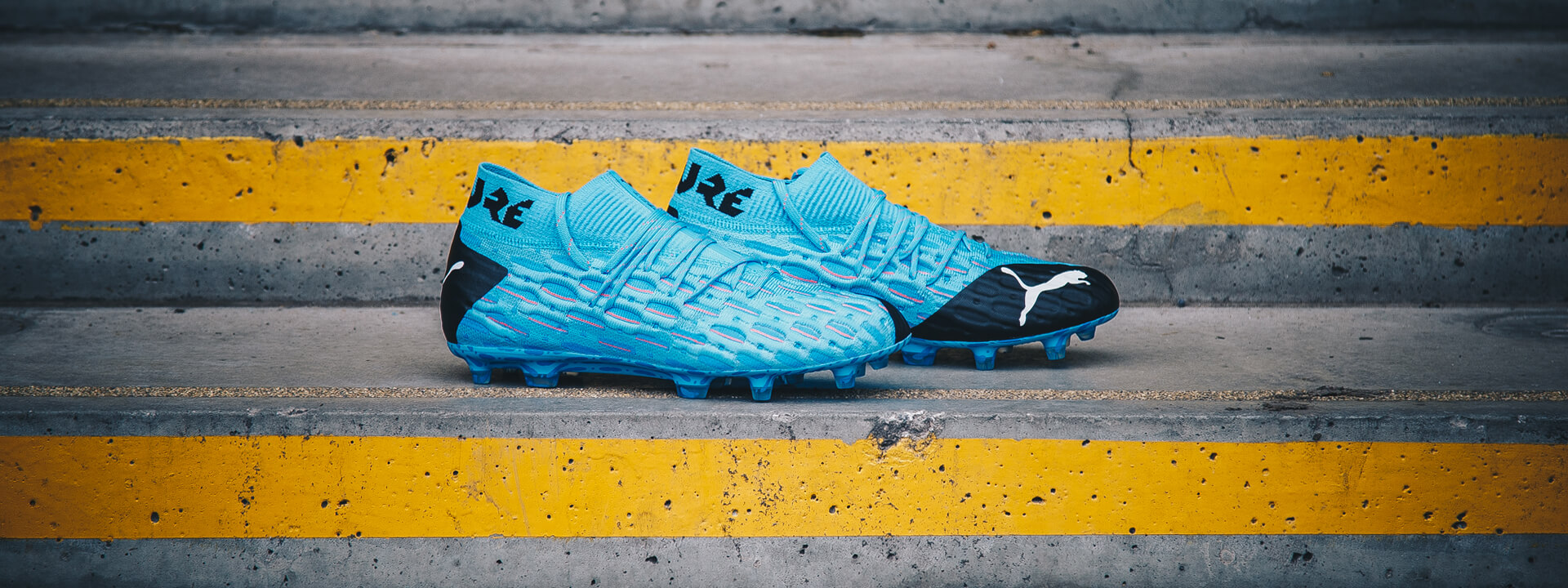 Flash Pack de nieuwe PUMA FUTURE 