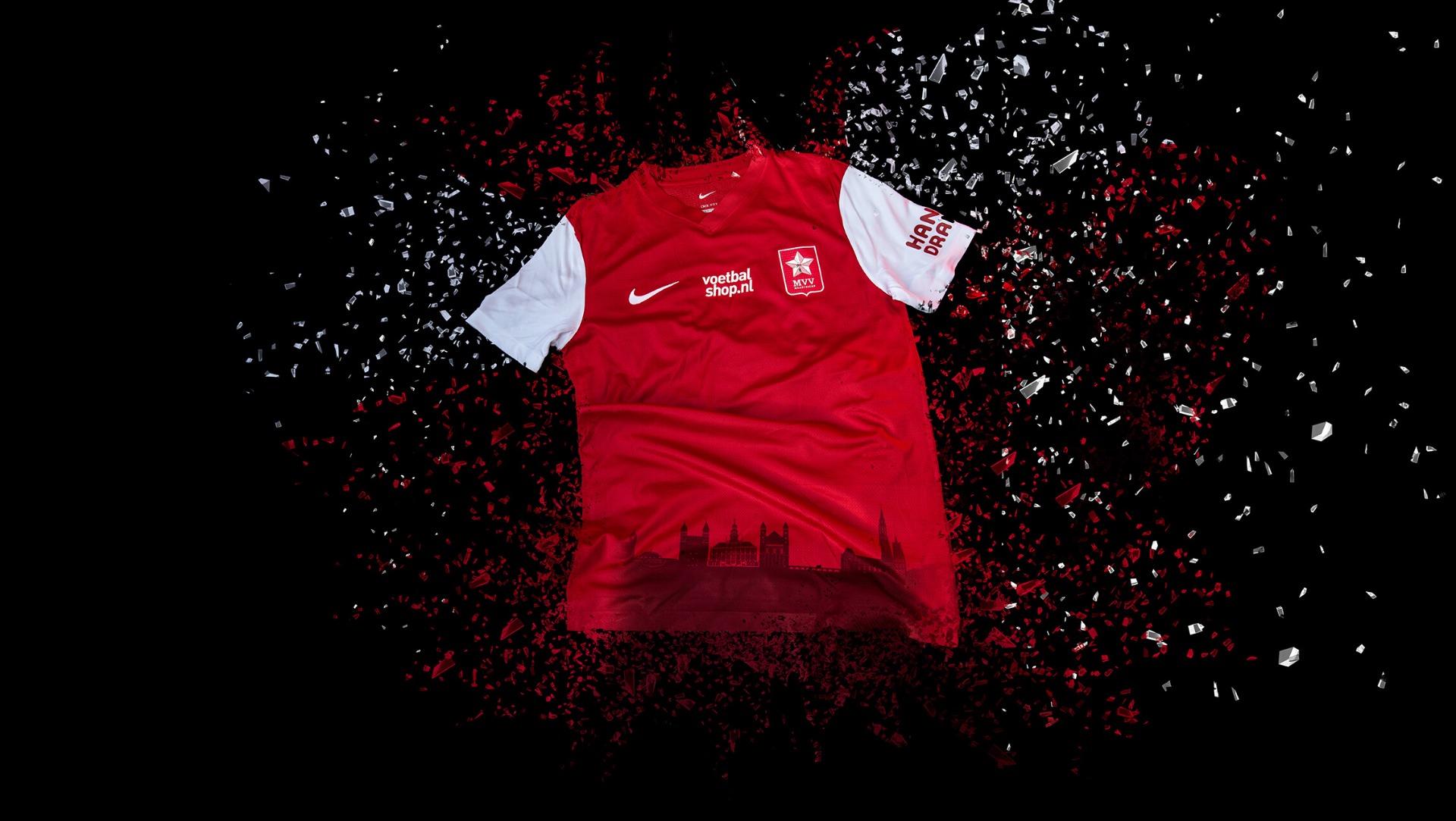 US NUIE THOESSHIRT:  DE THUISCOLLECTIE VOOR 2022-2023