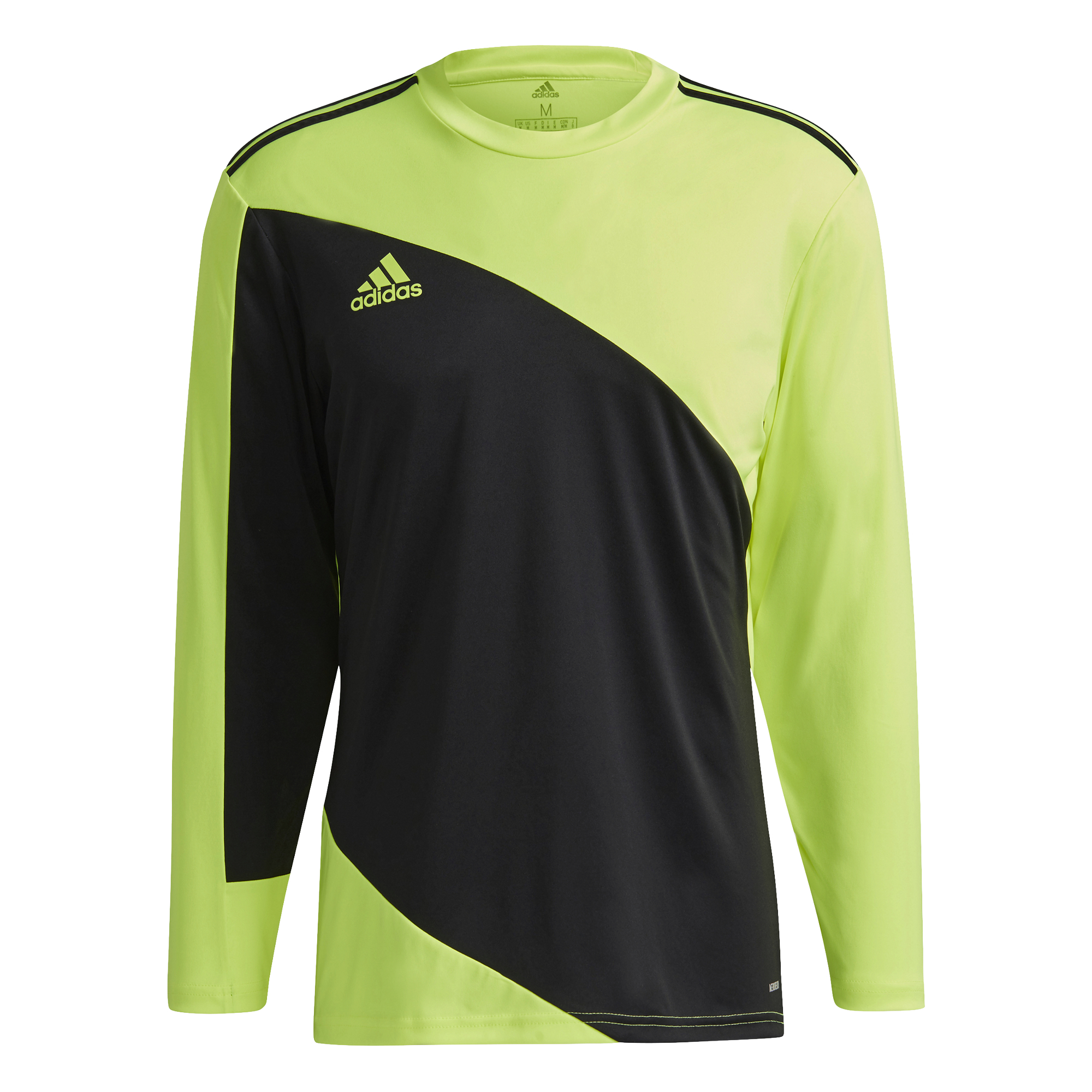Adidas Squadra 21 Keepersshirt Lange Mouwen Groen Zwart online kopen
