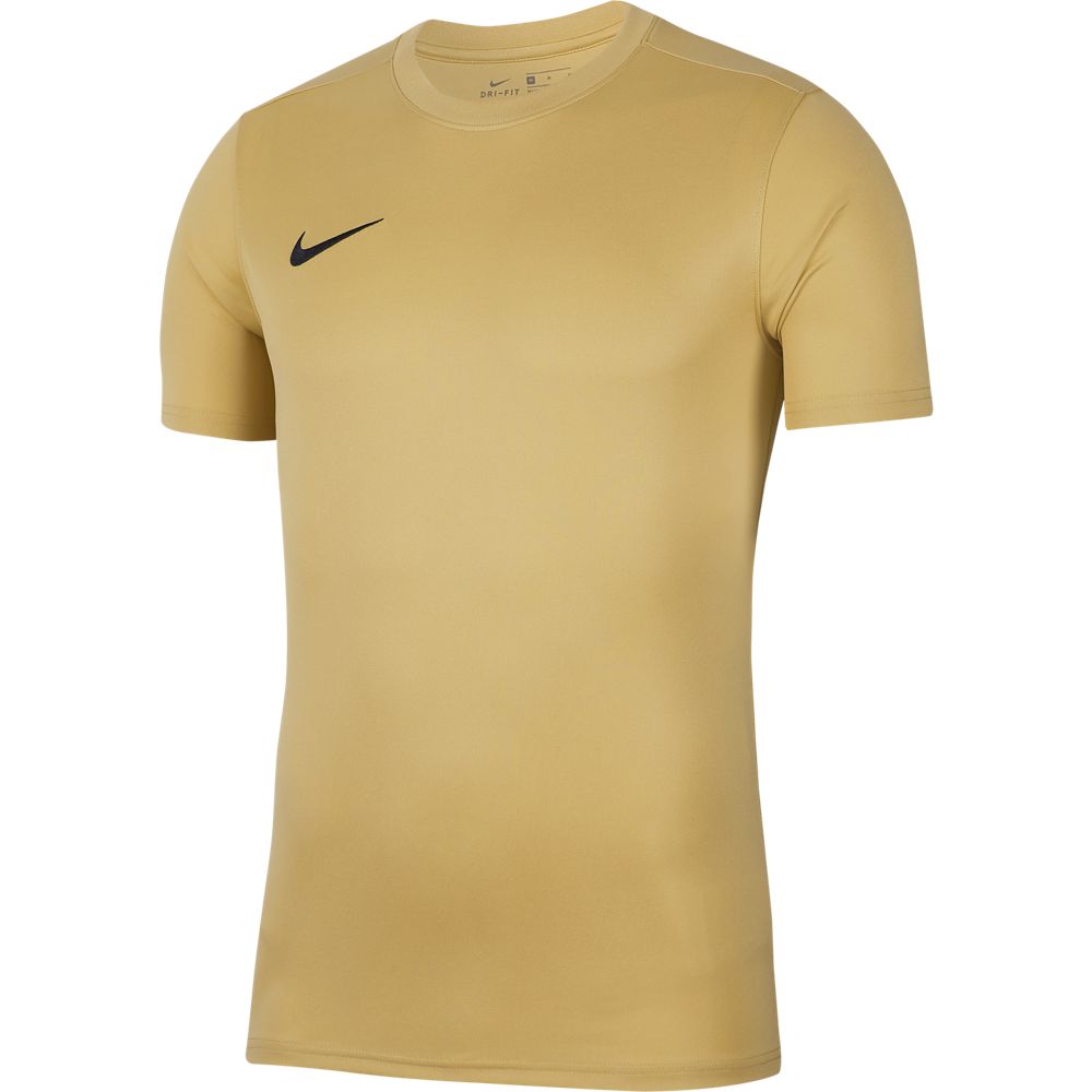 Nike Park VII SS Sportshirt - Maat 128  - Unisex - goud