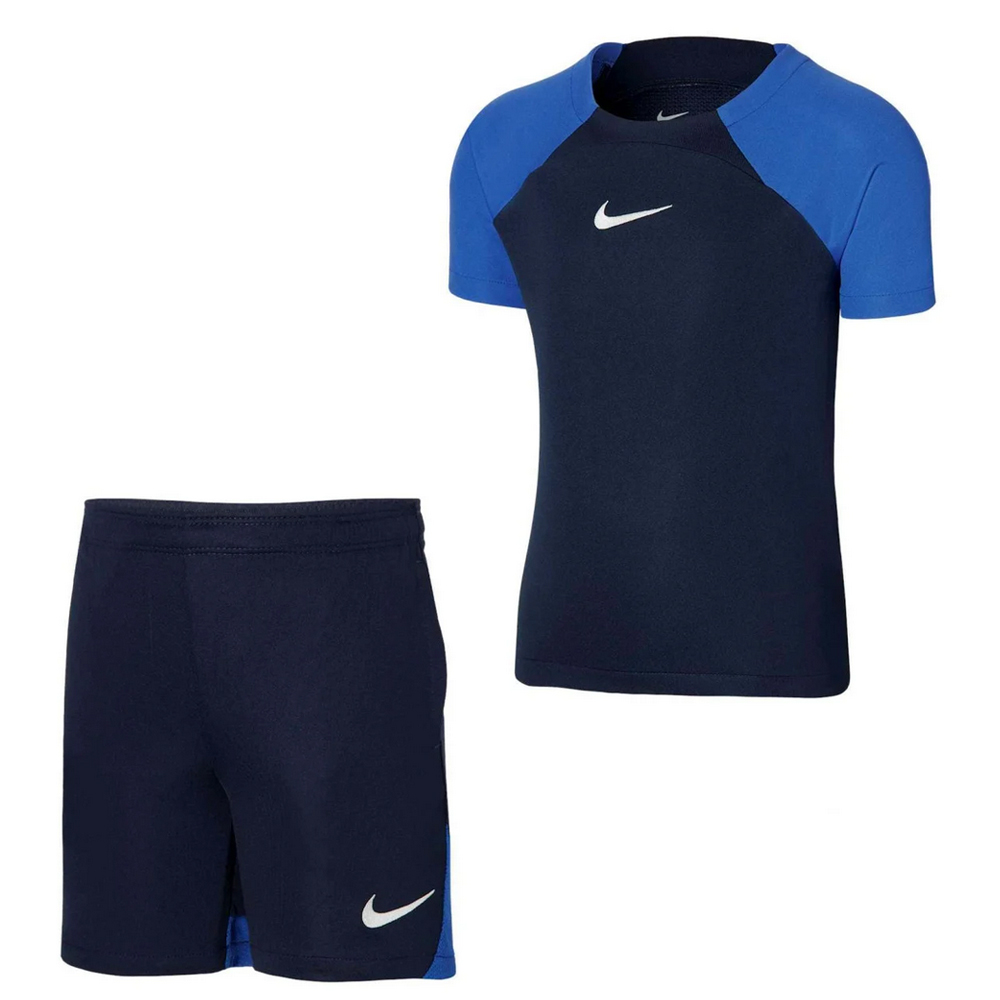 Nike Academy Pro Tenue Kleuters Donkerblauw Blauw