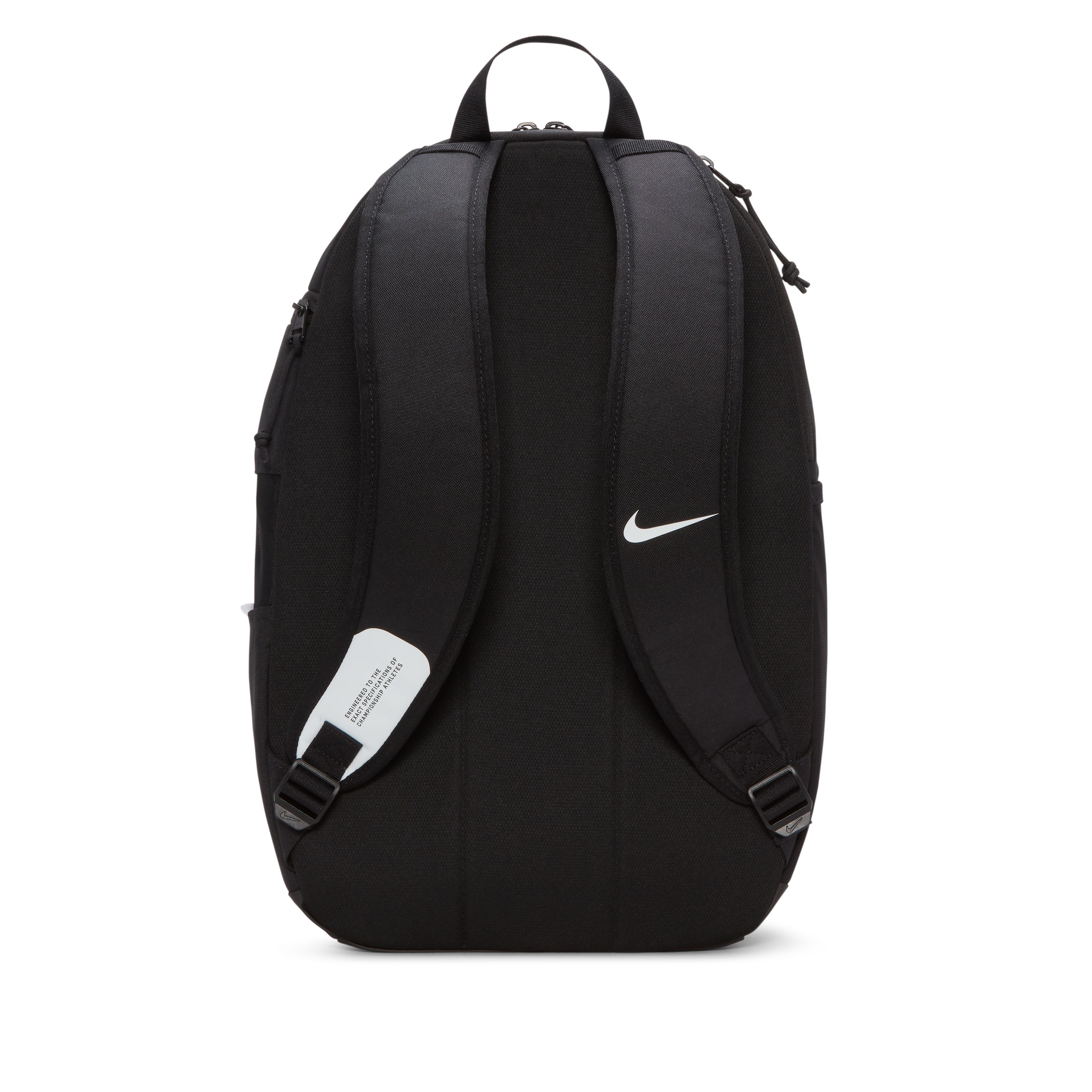 Nike Academy Team Rugzak Zwart Wit, foto 7