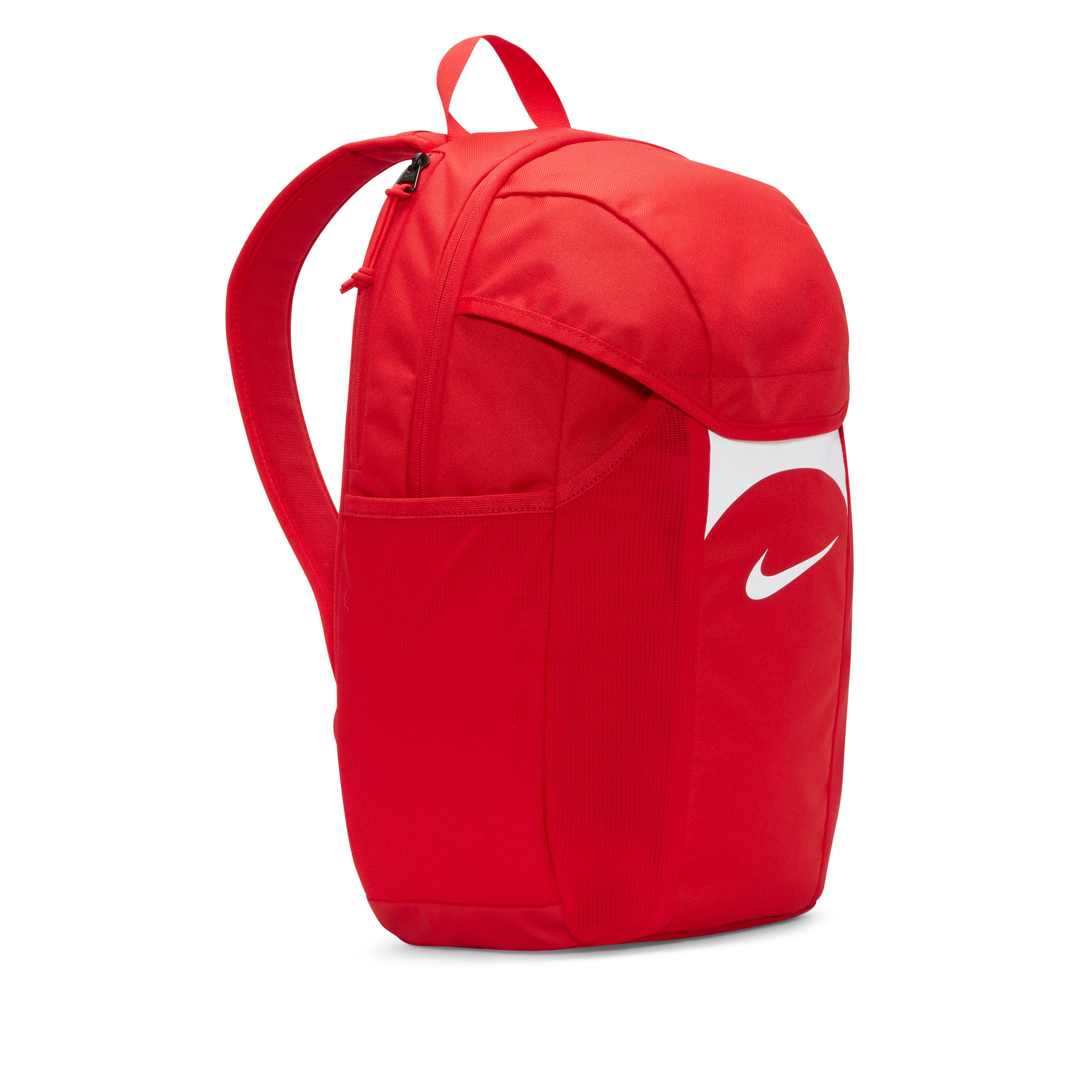 Nike Academy Team Rugzak Rood Wit, foto 8