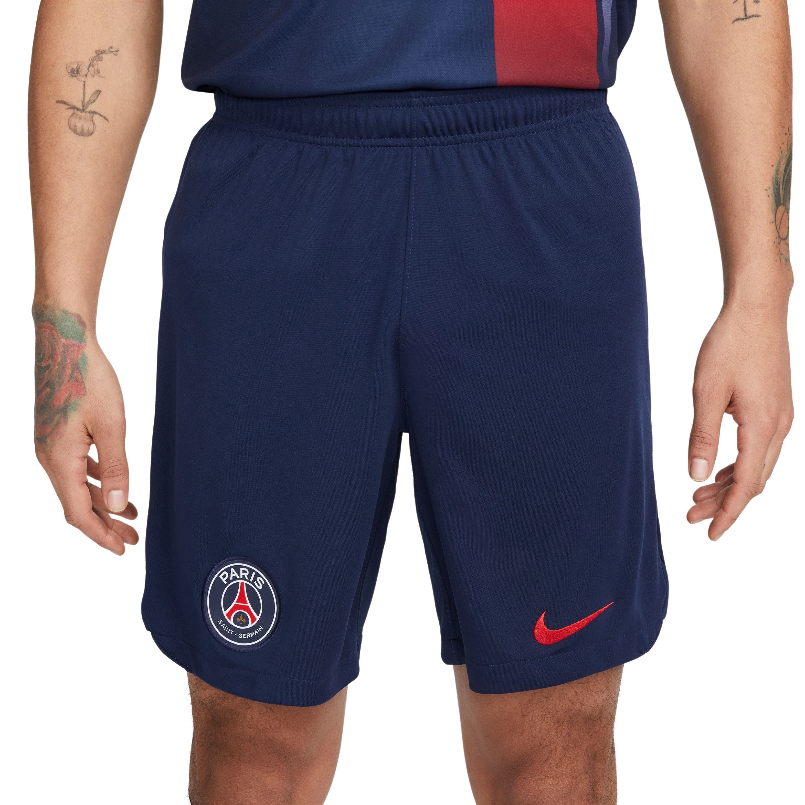 Nike Paris Saint-Germain Thuis/Uitbroekje 2023-2024