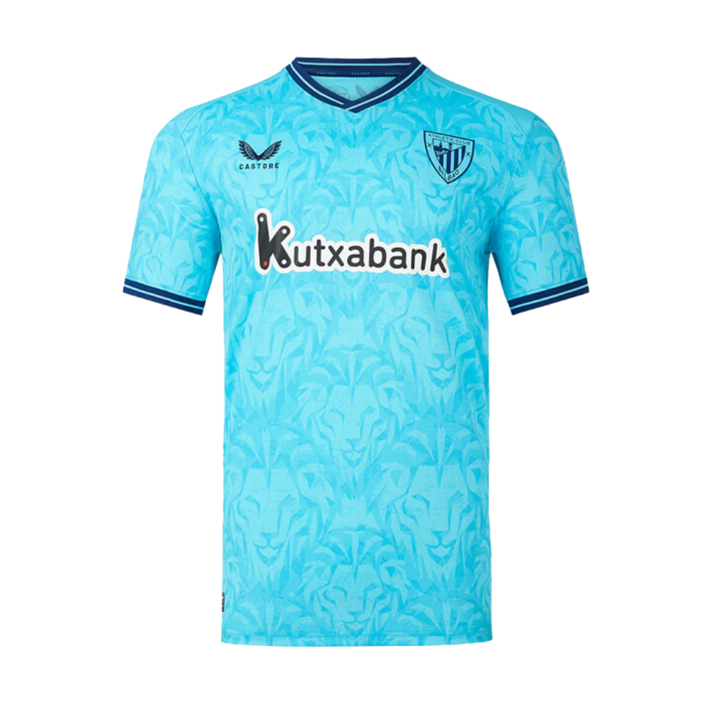 Castore Athletic Club Bilbao Uitshirt 2023-2024
