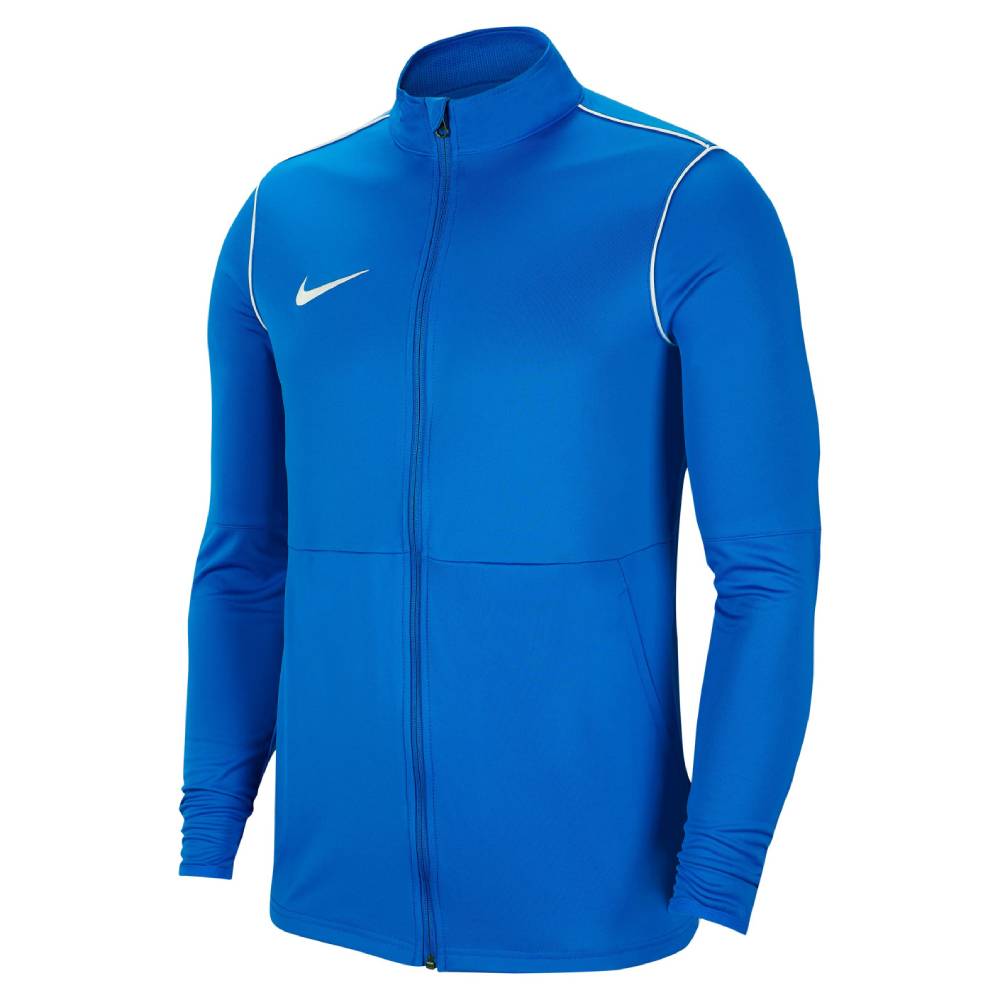 Nike Dri-FIT Park 20 Trainingsjack Kids Blauw Wit