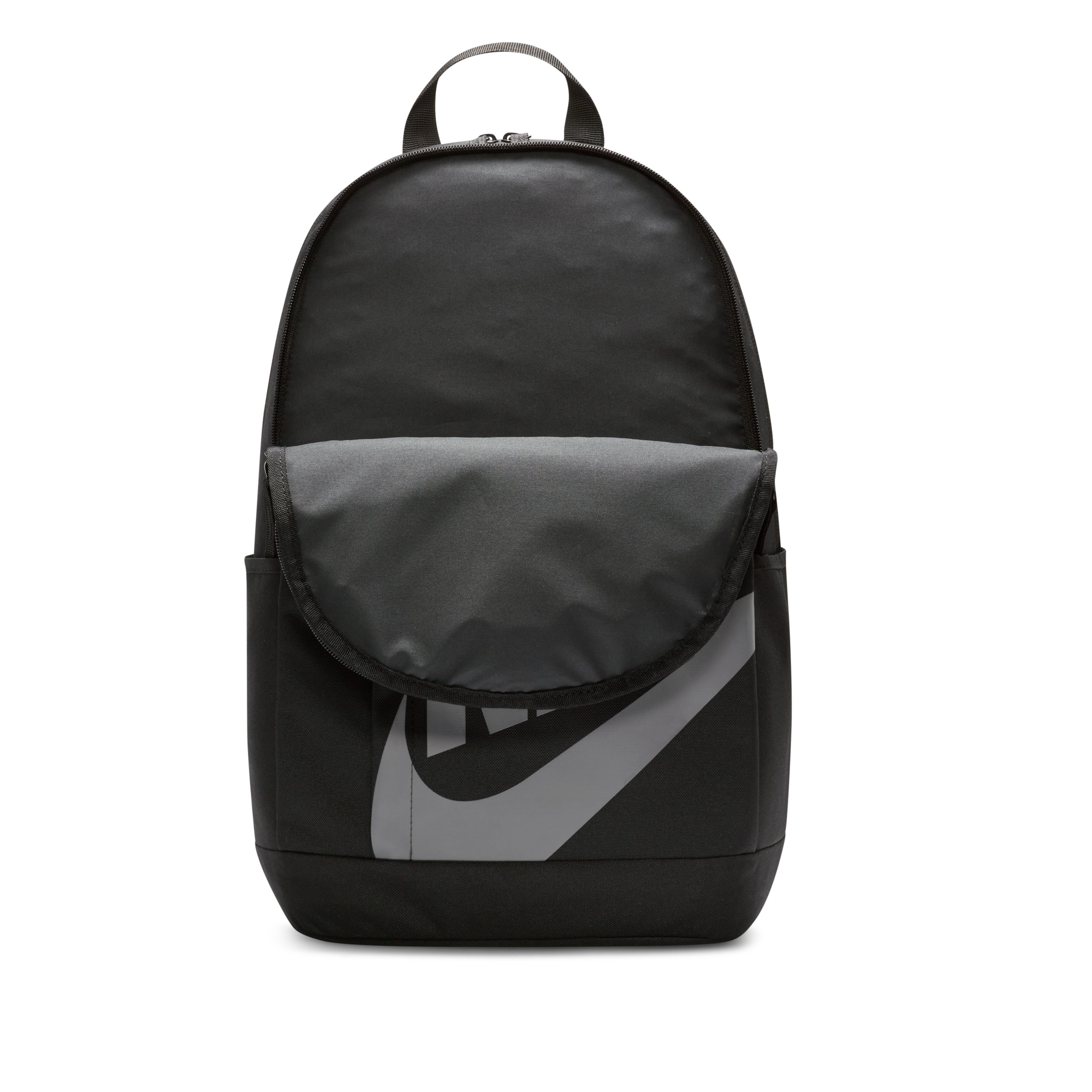 Nike Elemental Rugzak Zwart Donkergrijs, foto 5