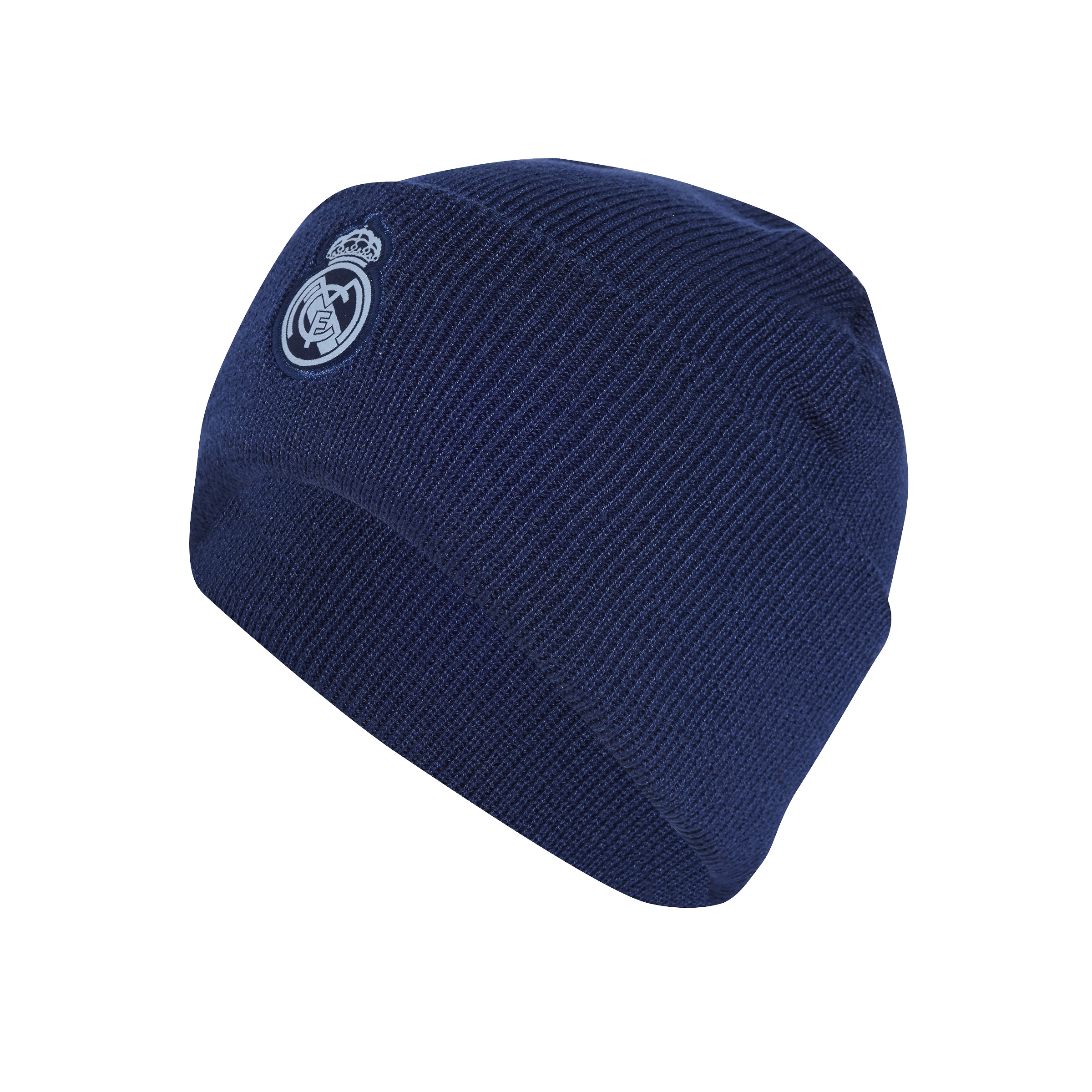 Adidas Real Madrid Beanie Donkerblauw Blauw