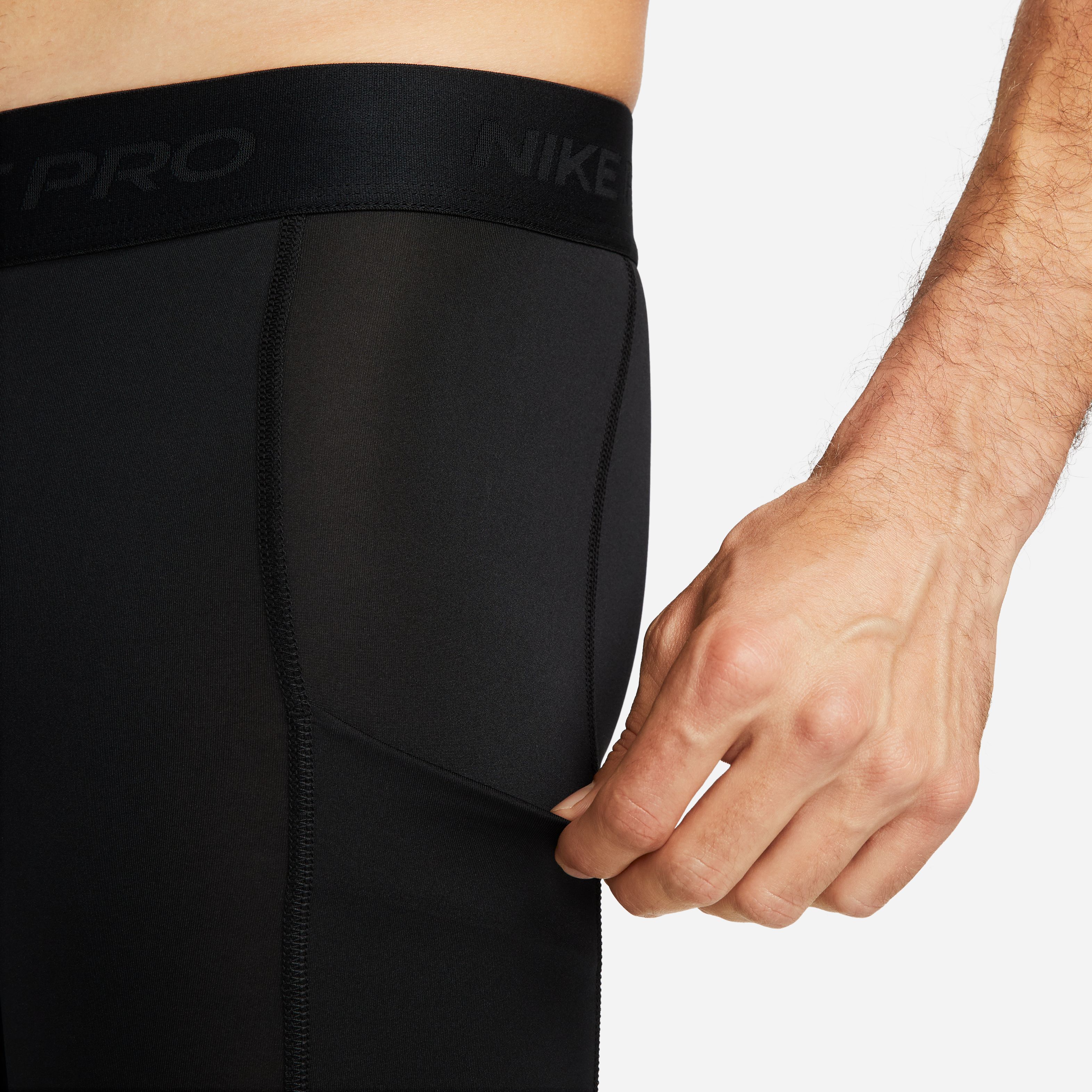 Nike Pro legging zwart, foto 6