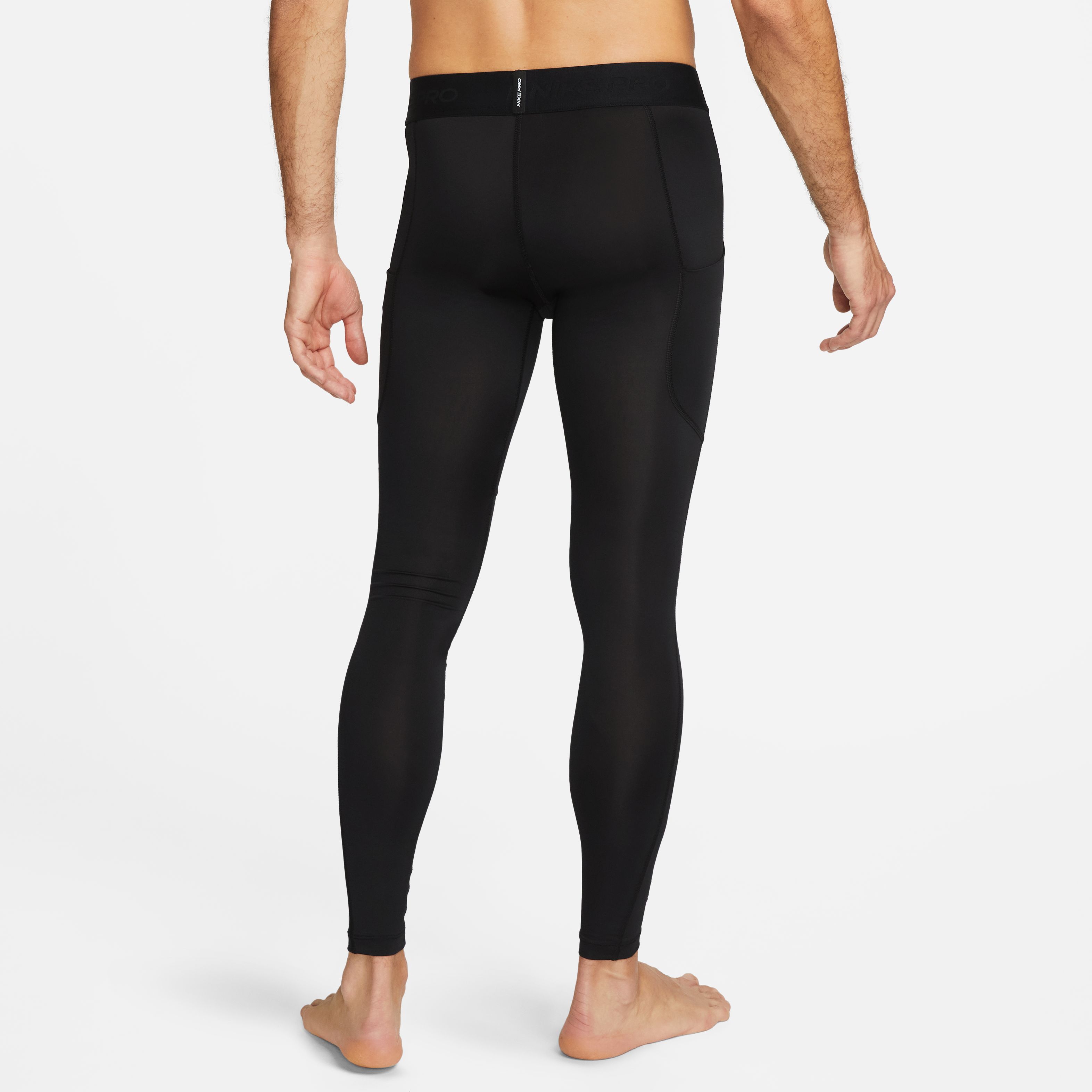 Nike Pro legging zwart, foto 3