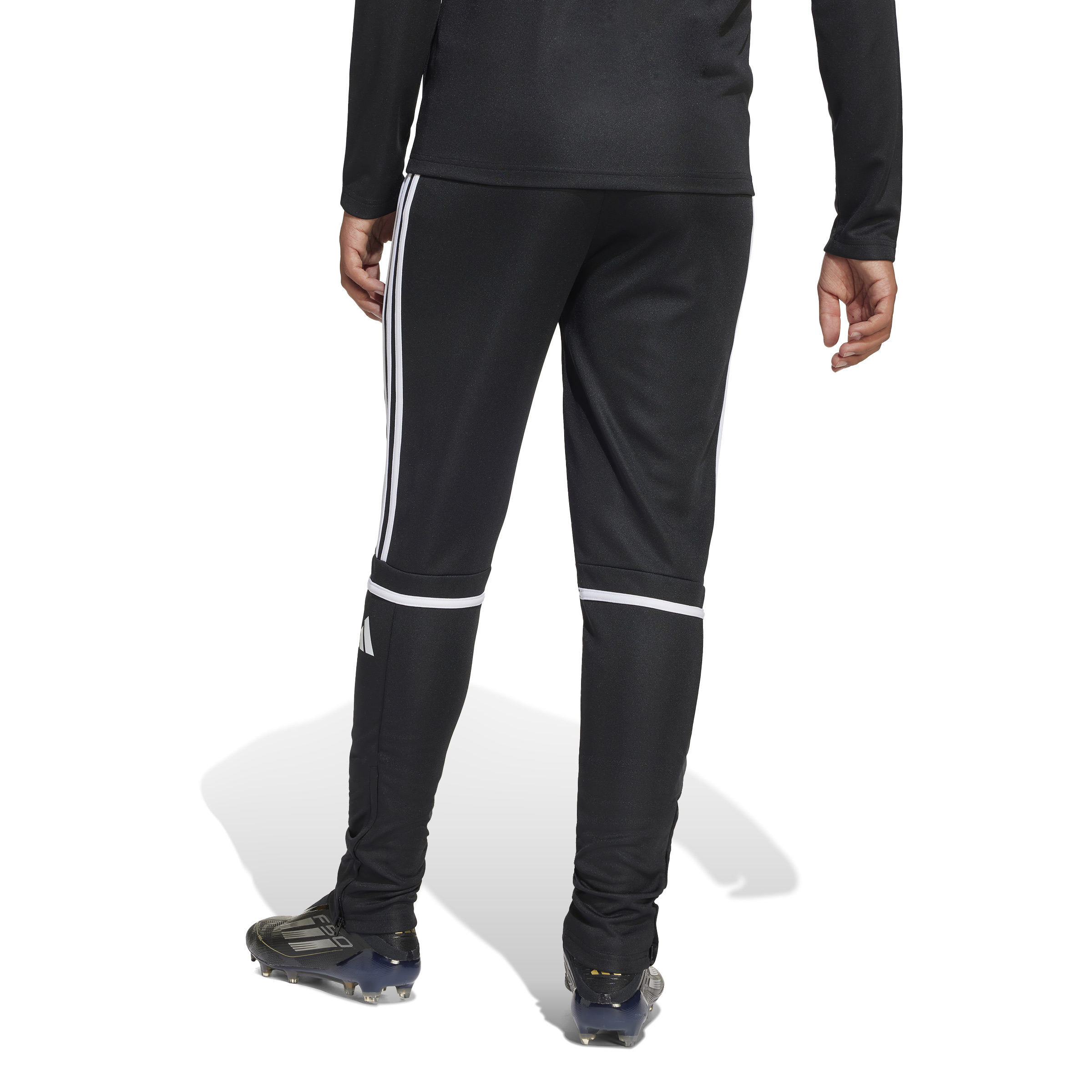 Adidas Squadra 25 Trainingsbroek Kids Zwart Wit, foto 2
