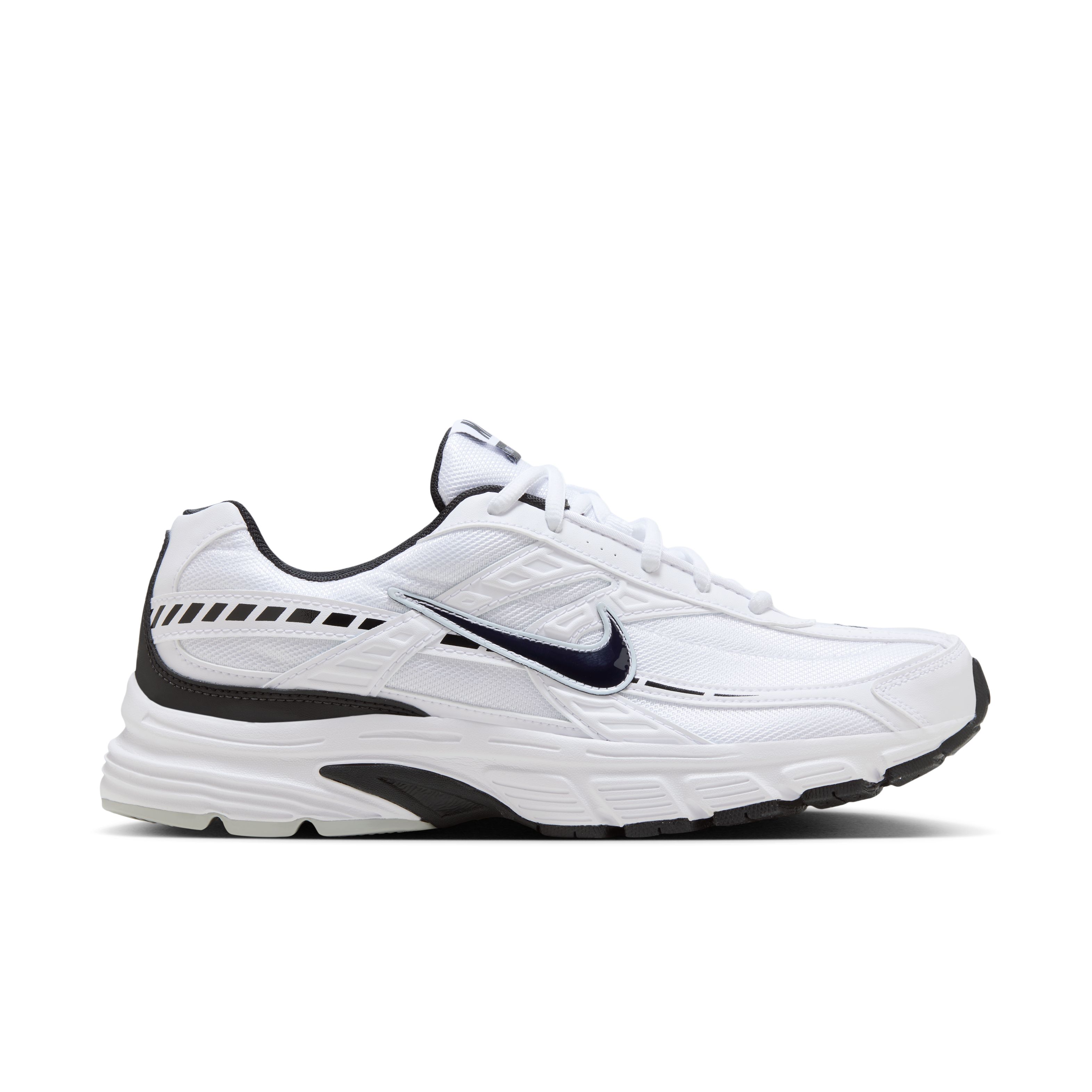 Nike Initiator Sneakers Wit Zwart