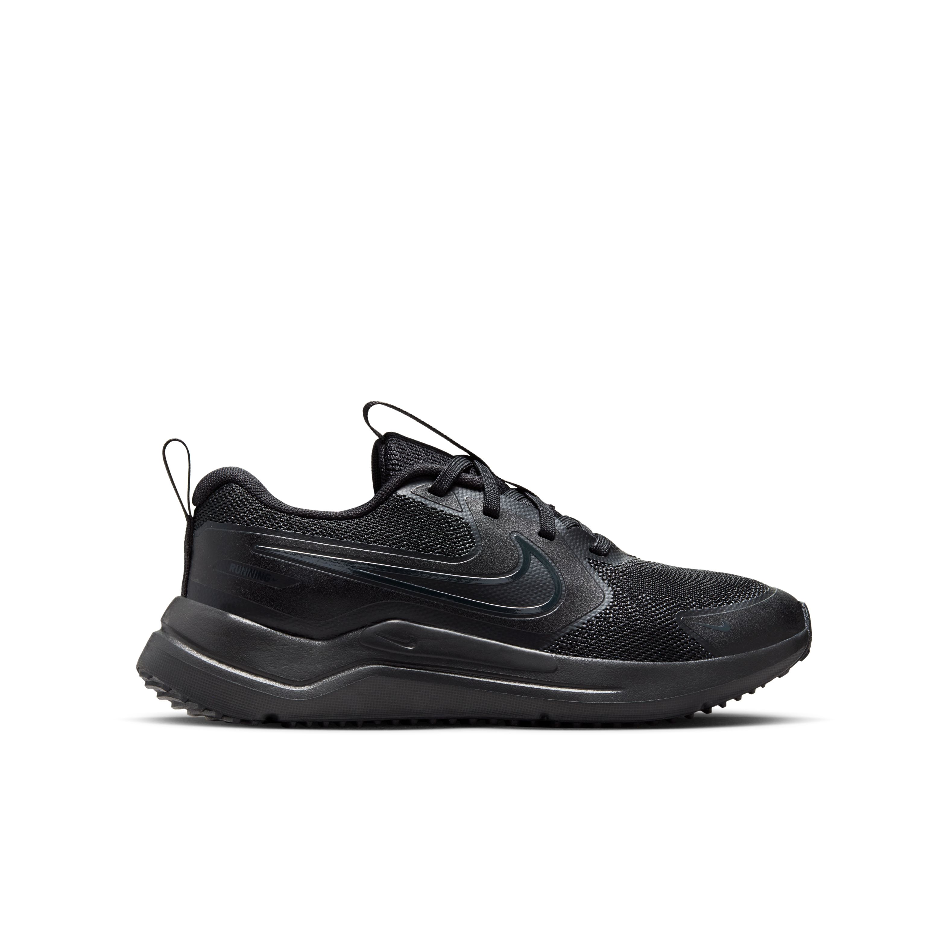 Nike Cosmic Runner Hardloopschoenen Kids Zwart