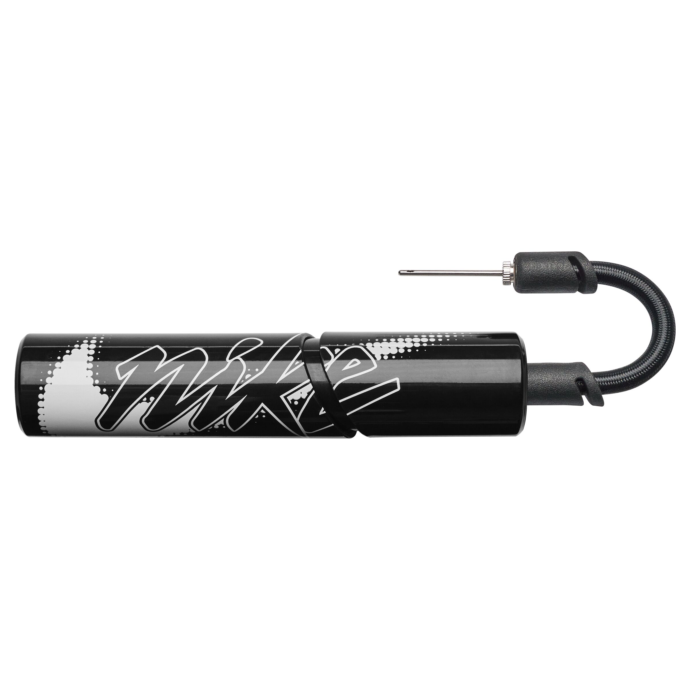 Nike Essential Ballenpomp Zwart Wit