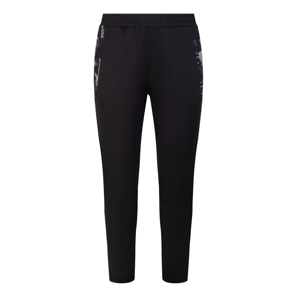 Cruyff Zircon Trainingsbroek Zwart