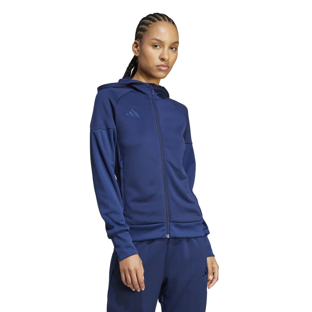 adidas Tiro 25 Vest Dames Donkerblauw