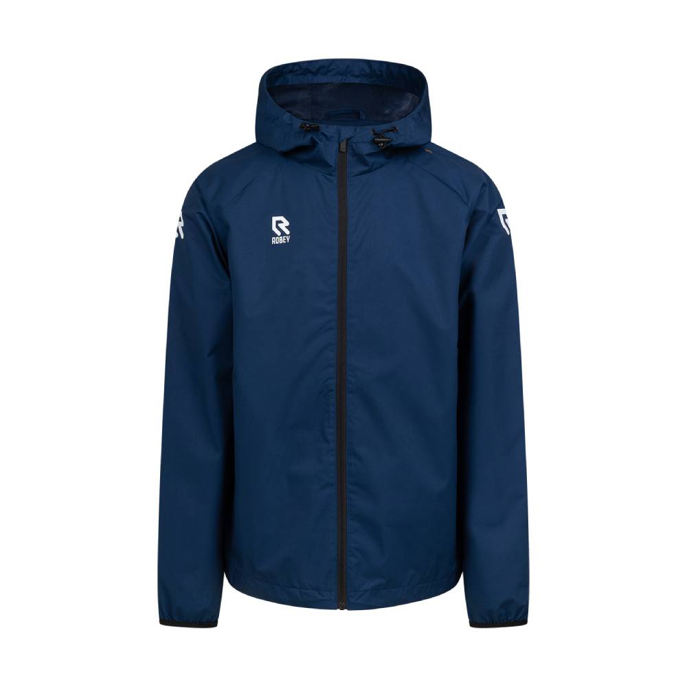 Robey Crossbar All Weather Jack Donkerblauw
