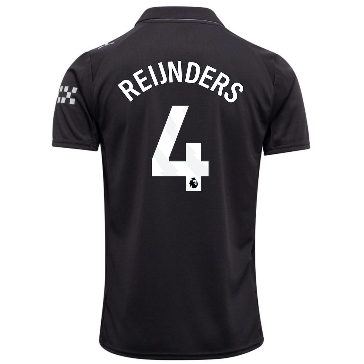 PUMA Manchester City Reijnders 4 Uitshirt 2025-2026 Kids