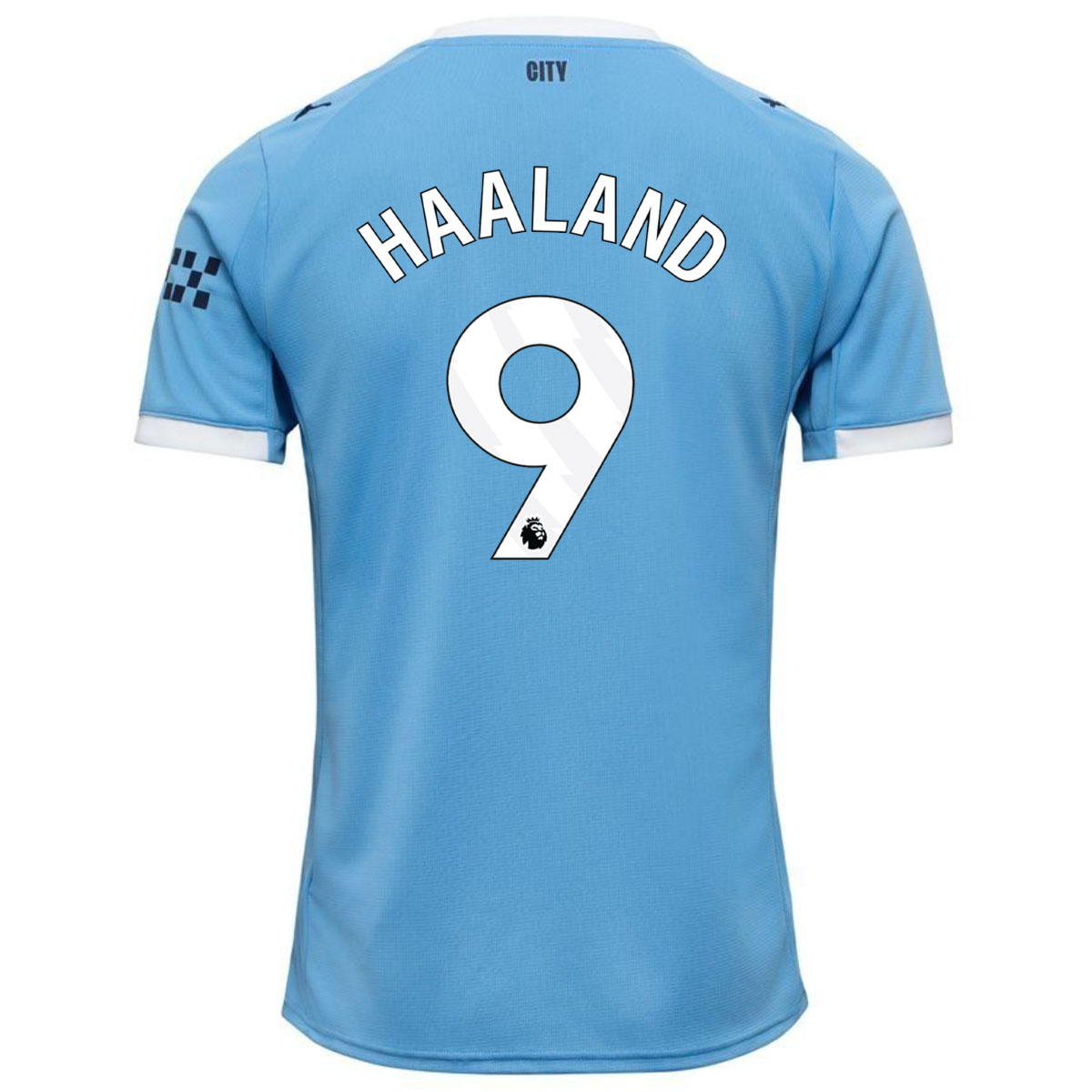 Manchester City Home 2025/26 — Haaland #9