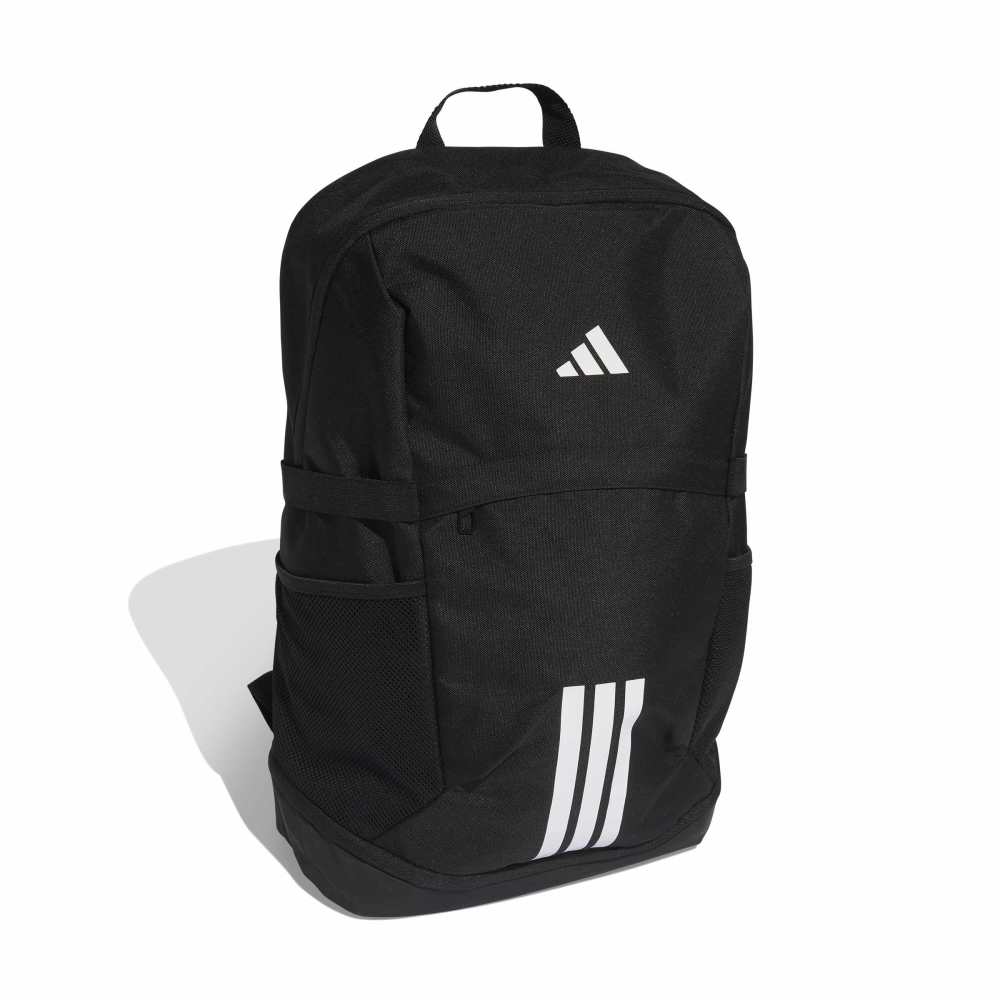 Adidas Tiro Rugzak Zwart Wit, foto 3