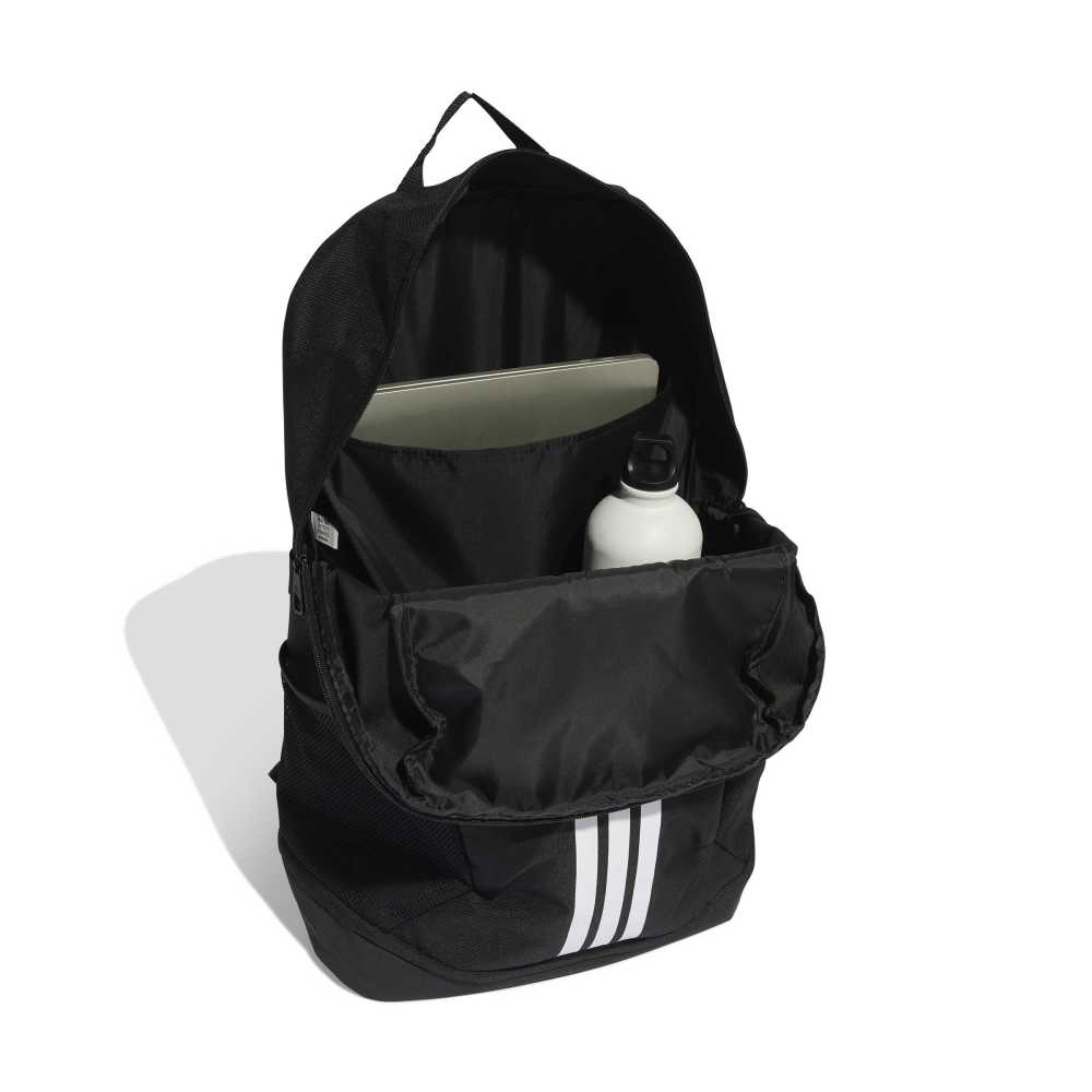 Adidas Tiro Rugzak Zwart Wit, foto 4
