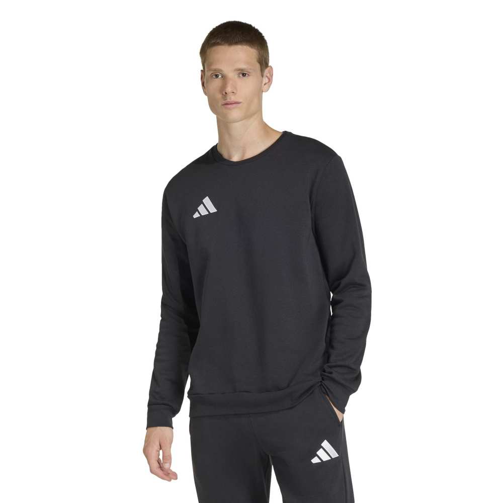 adidas Entrada 26 Sweater Zwart Wit