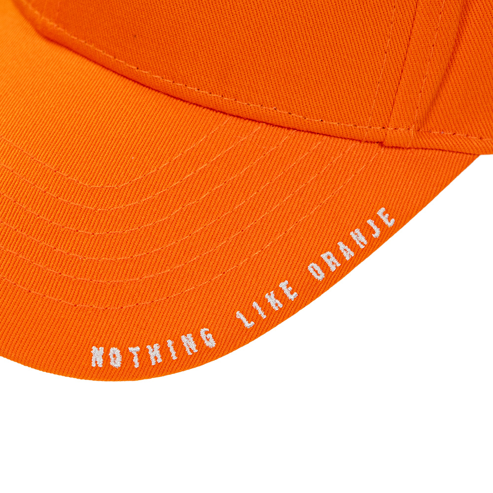KNVB Cap Logo Oranje, foto 3