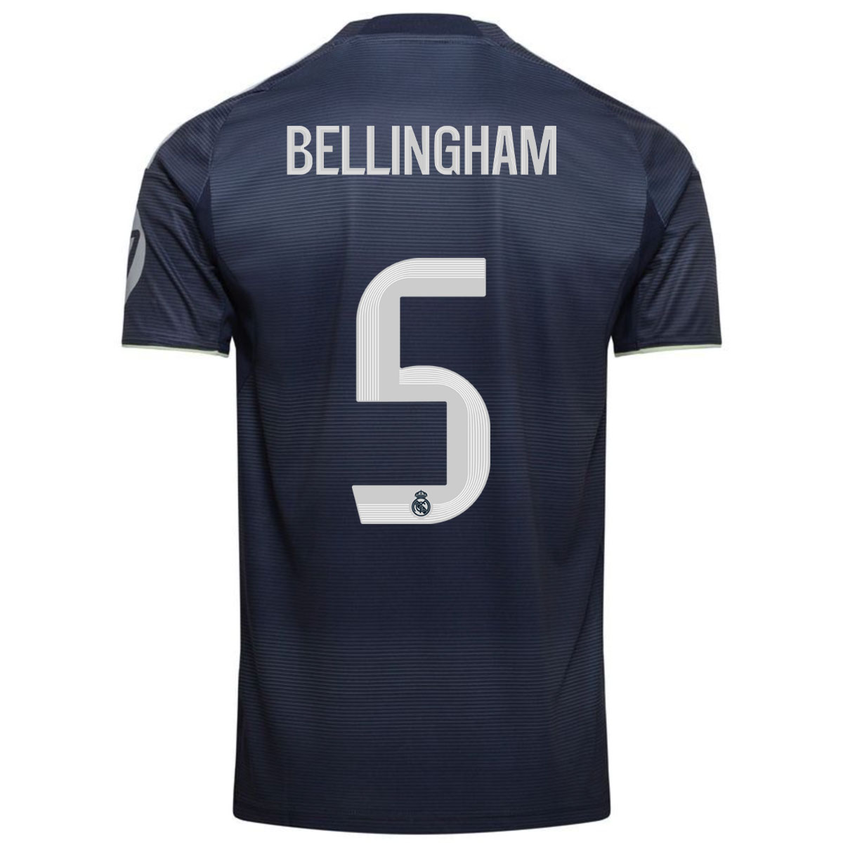 Real Madrid Away 2025/26 — Bellingham #5