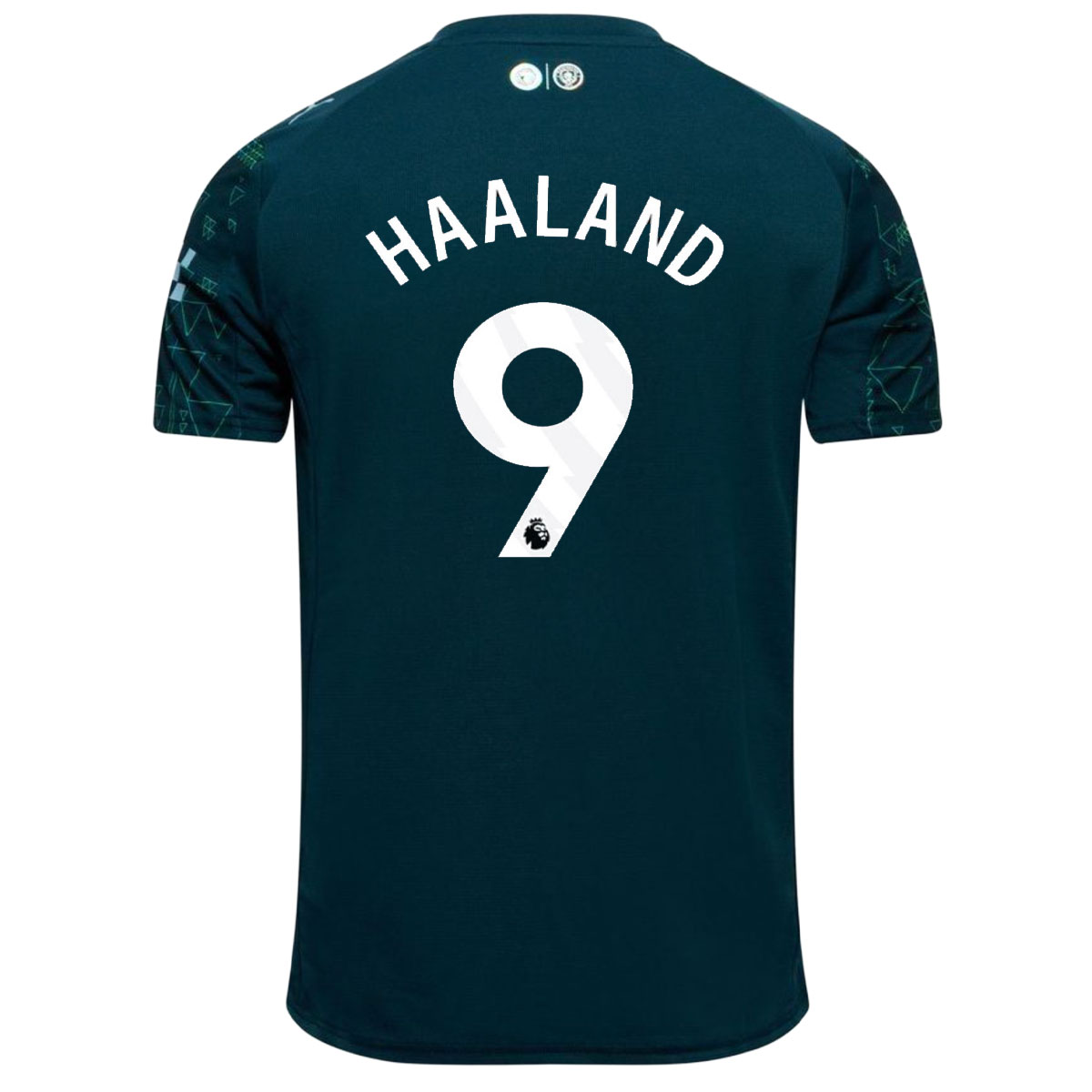 Manchester City Fourth 2025/26 — Haaland #9