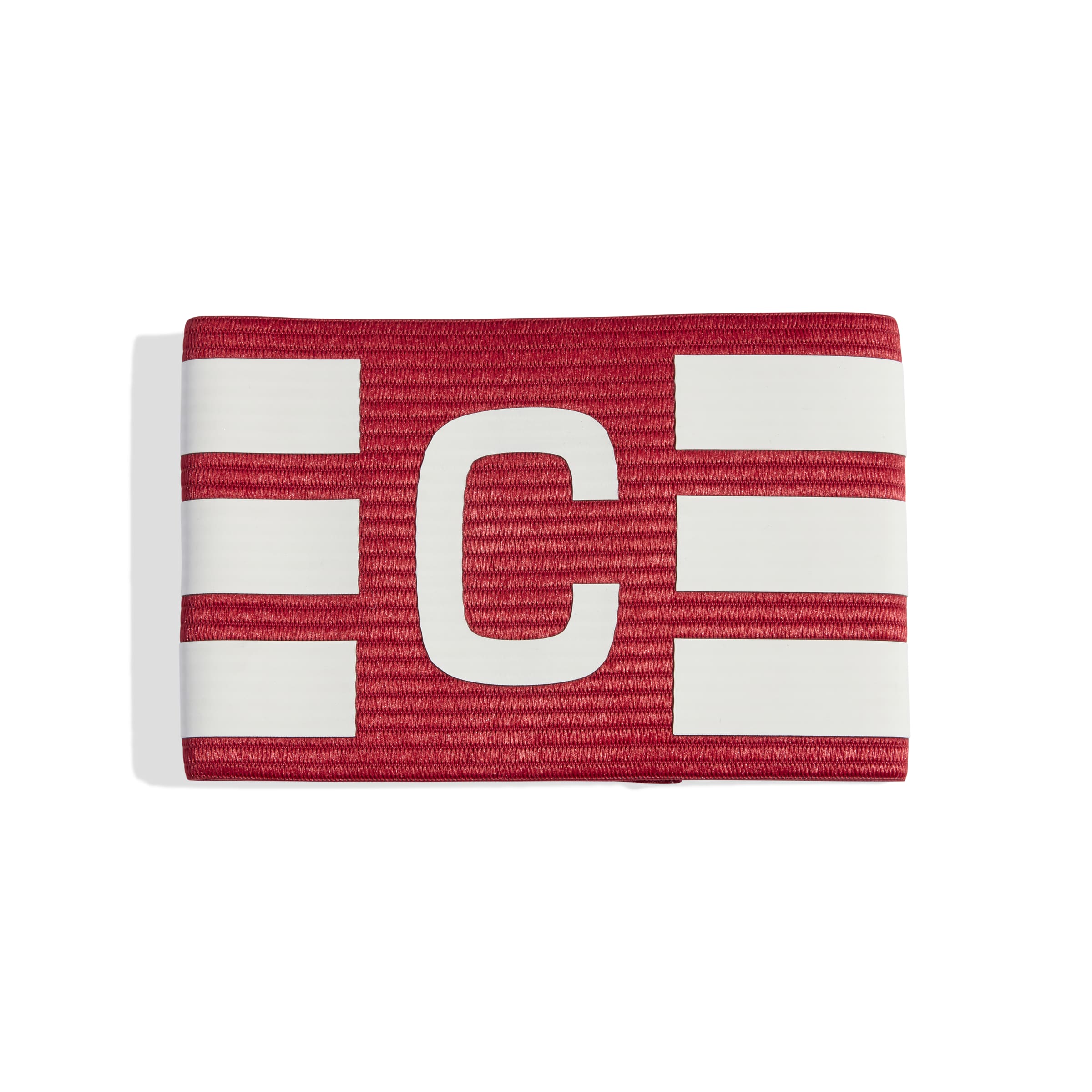 Adidas Tiro Aanvoerdersband Rood Wit