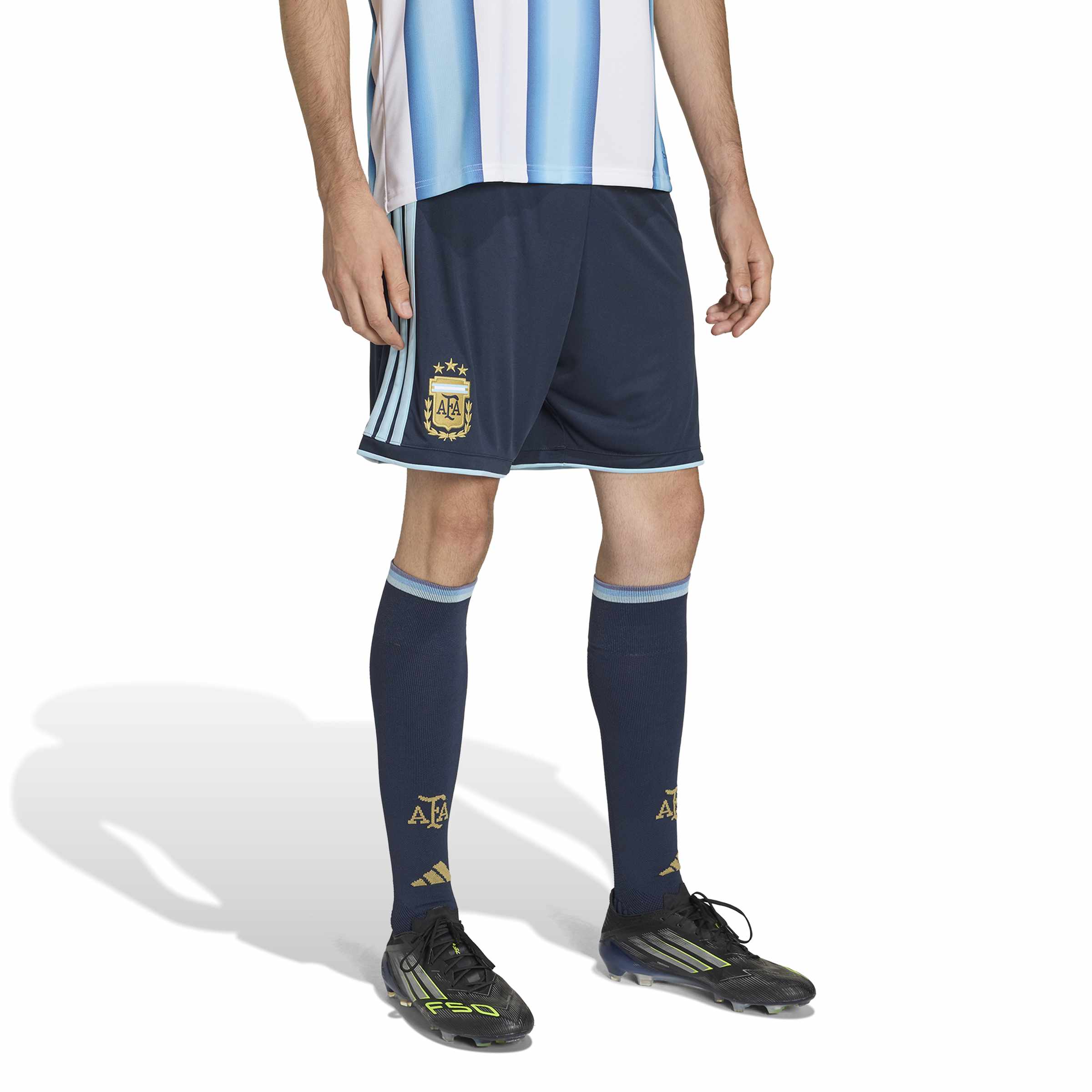 Adidas Argentini&euml; Thuisbroekje 2026-2028