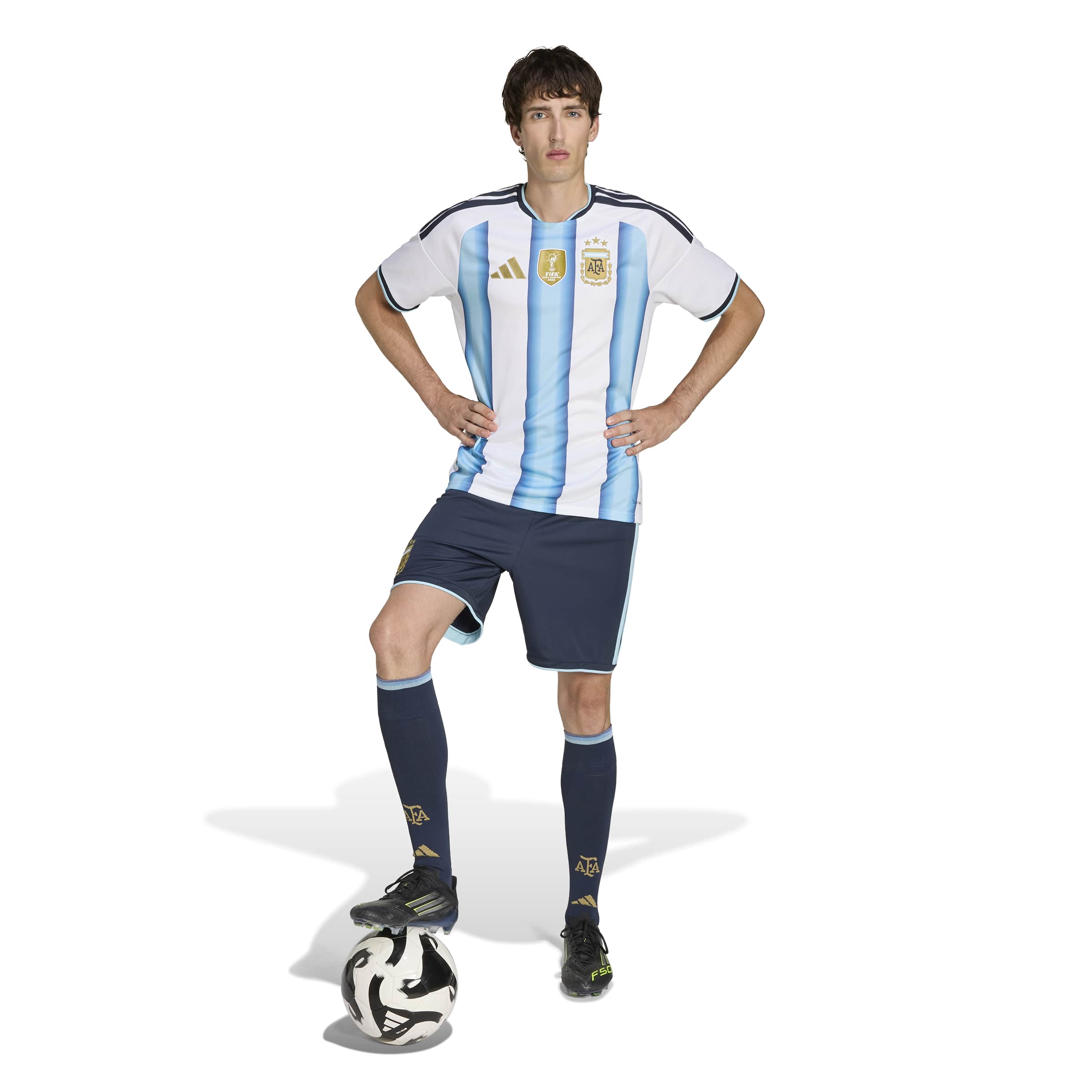adidas Argentinië Thuistenue 2026-2028