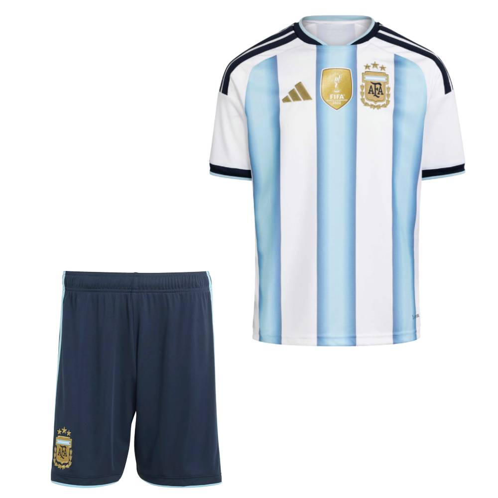 adidas Argentinië Thuisset 2026-2028 Kids