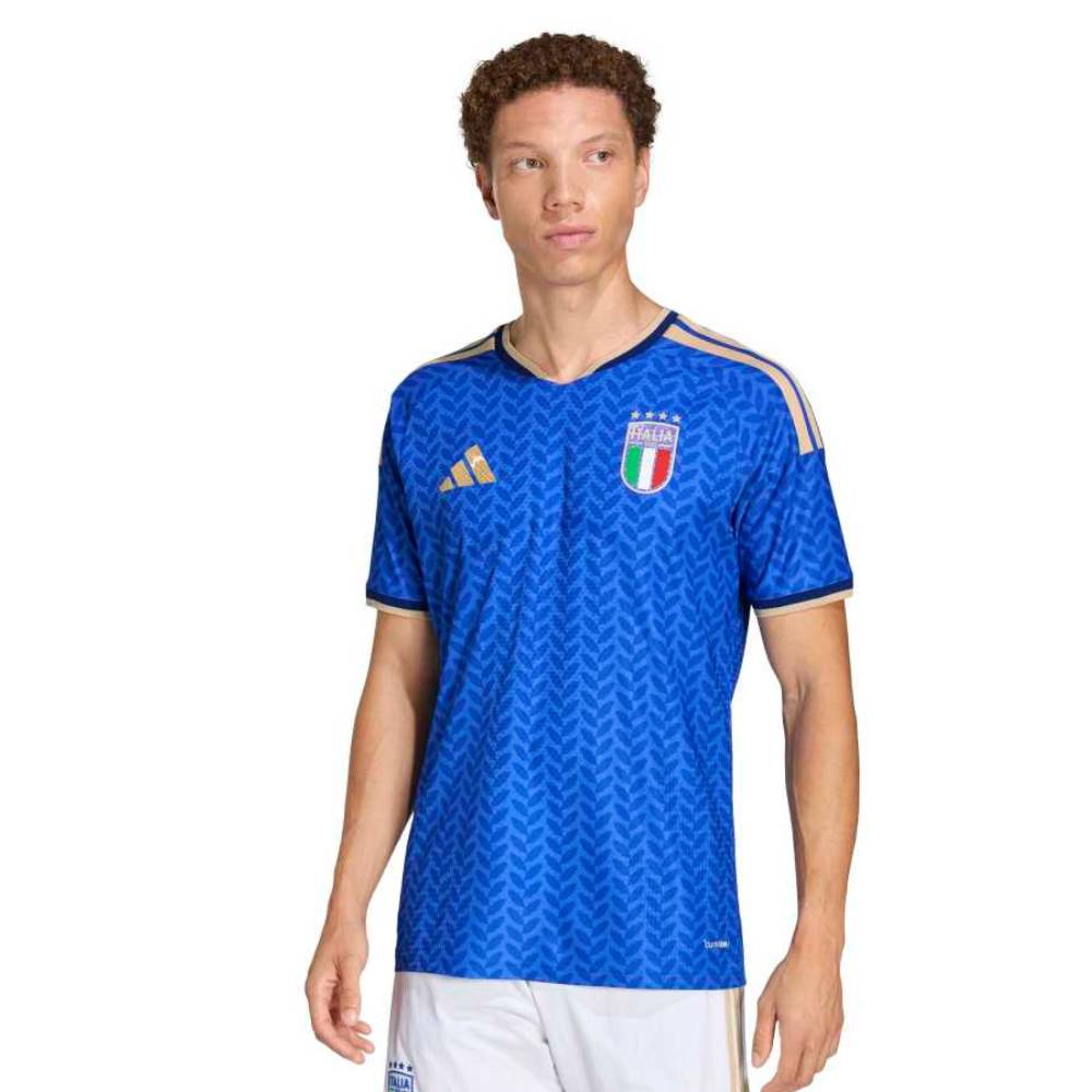 Adidas Itali&euml; Thuisshirt Authentic 2026-2028