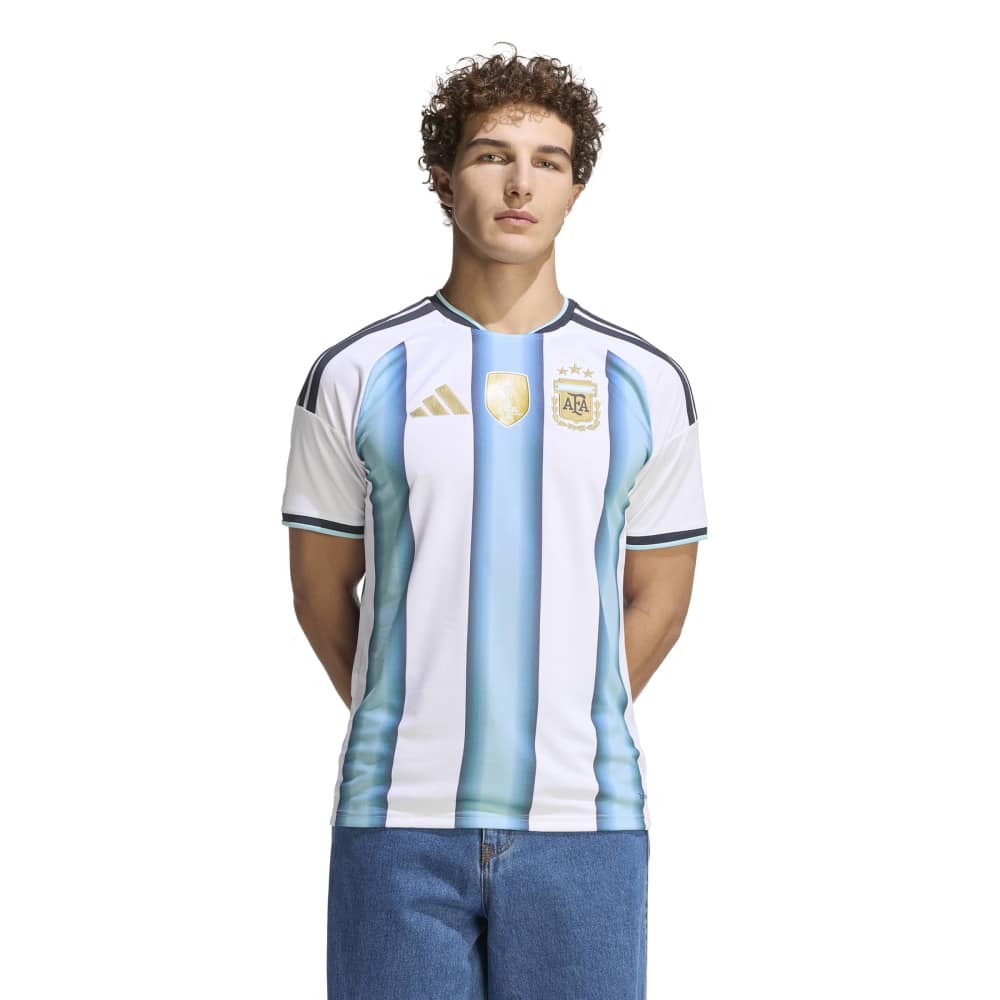 Adidas Argentini&euml; Thuisshirt 2026-2028