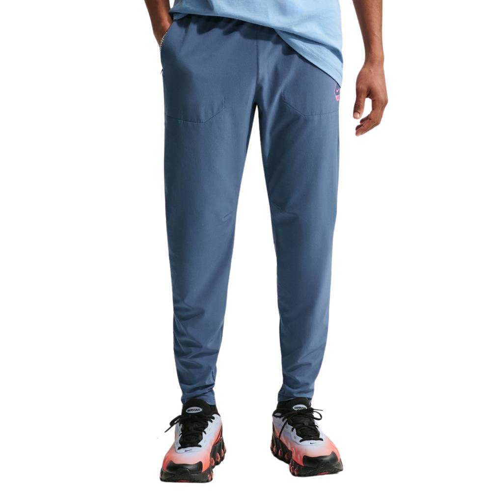 Nike Sportswear Running Trainingsbroek Lichtblauw Donkerblauw