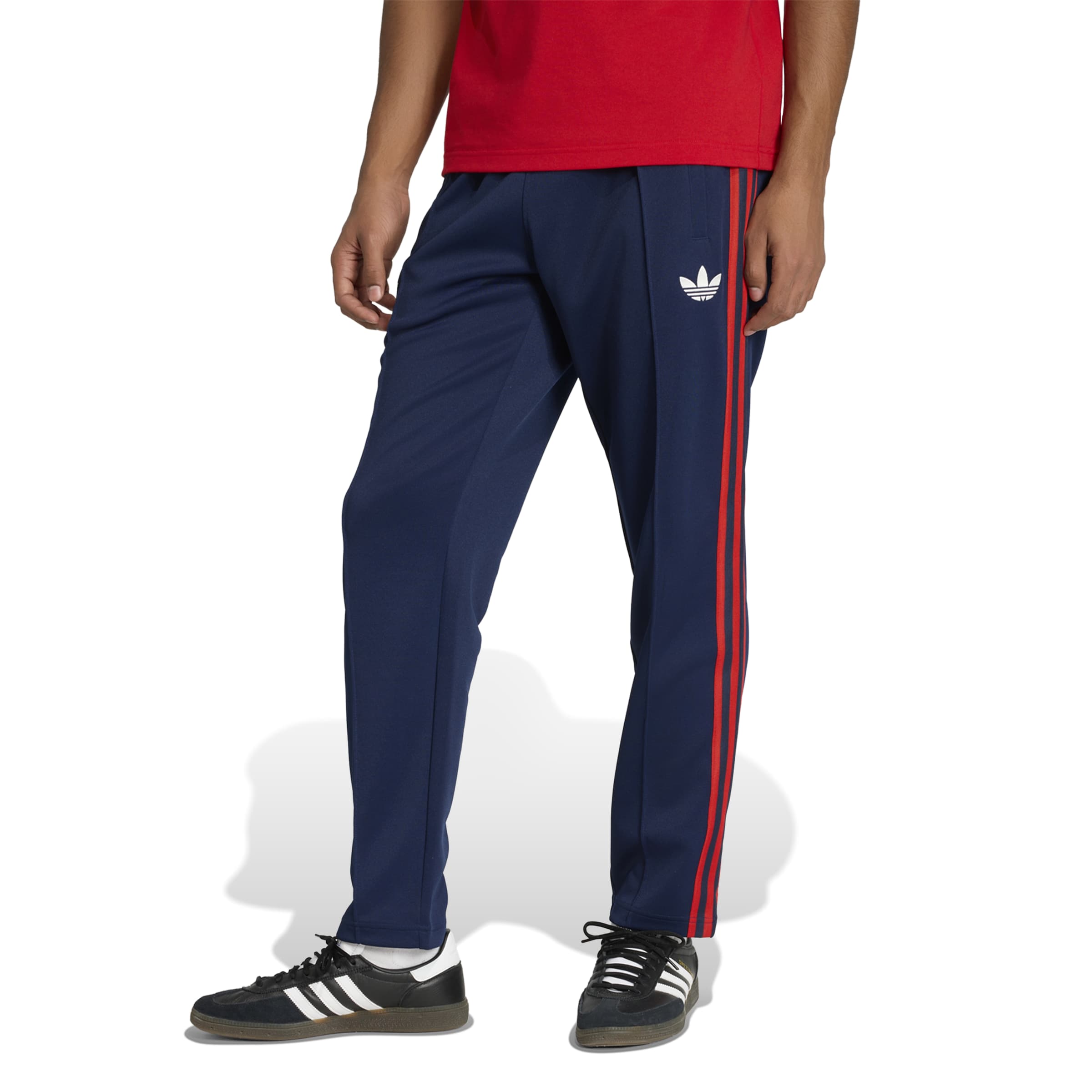 Adidas Arsenal Originals Trainingsbroek Donkerblauw Rood Wit