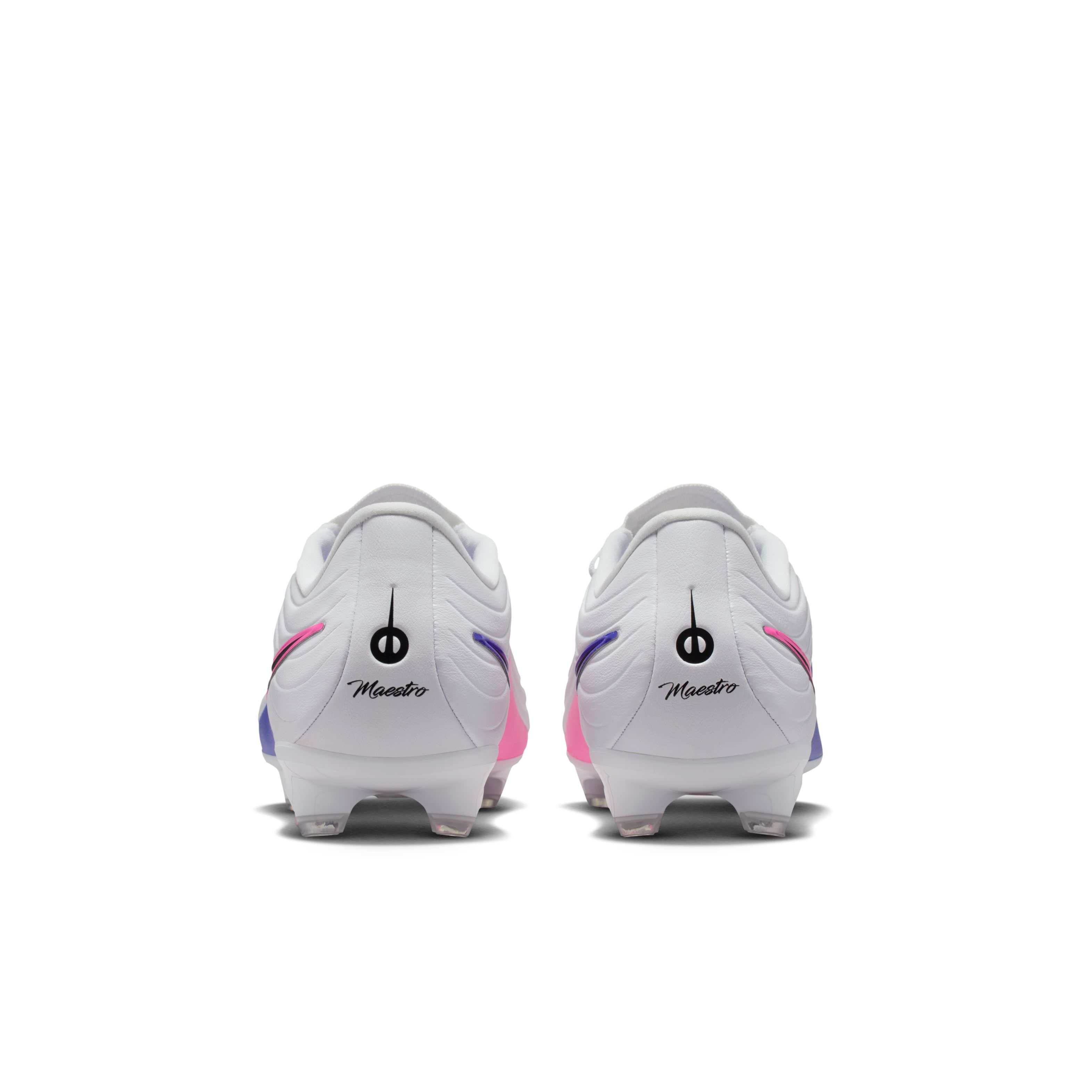 Voetbalschoenen Nike Tiempo Maestro Academy FG/MG wit, foto 7